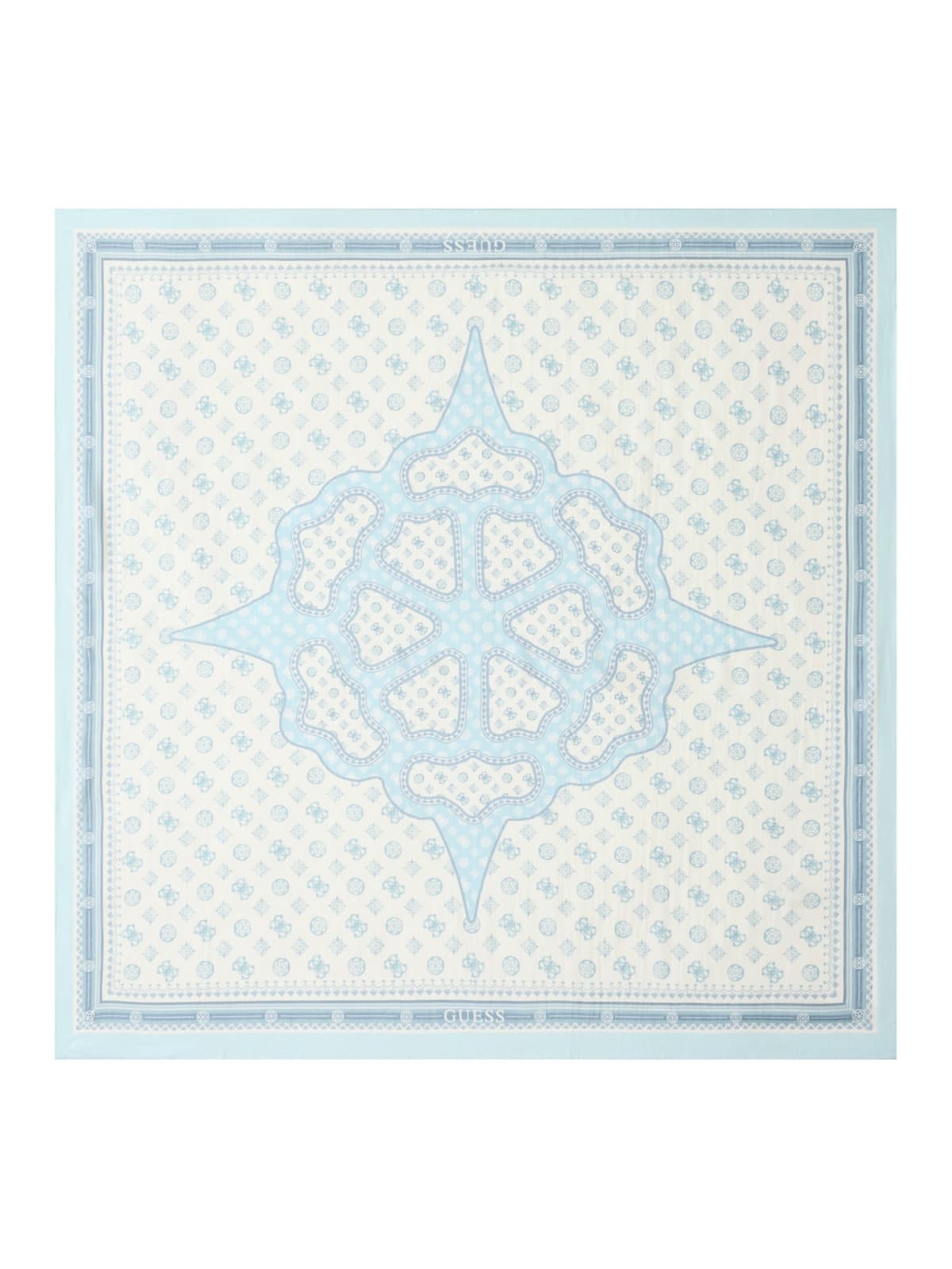 GUESS Foulard Jacquard AW5496VIS03 Donna