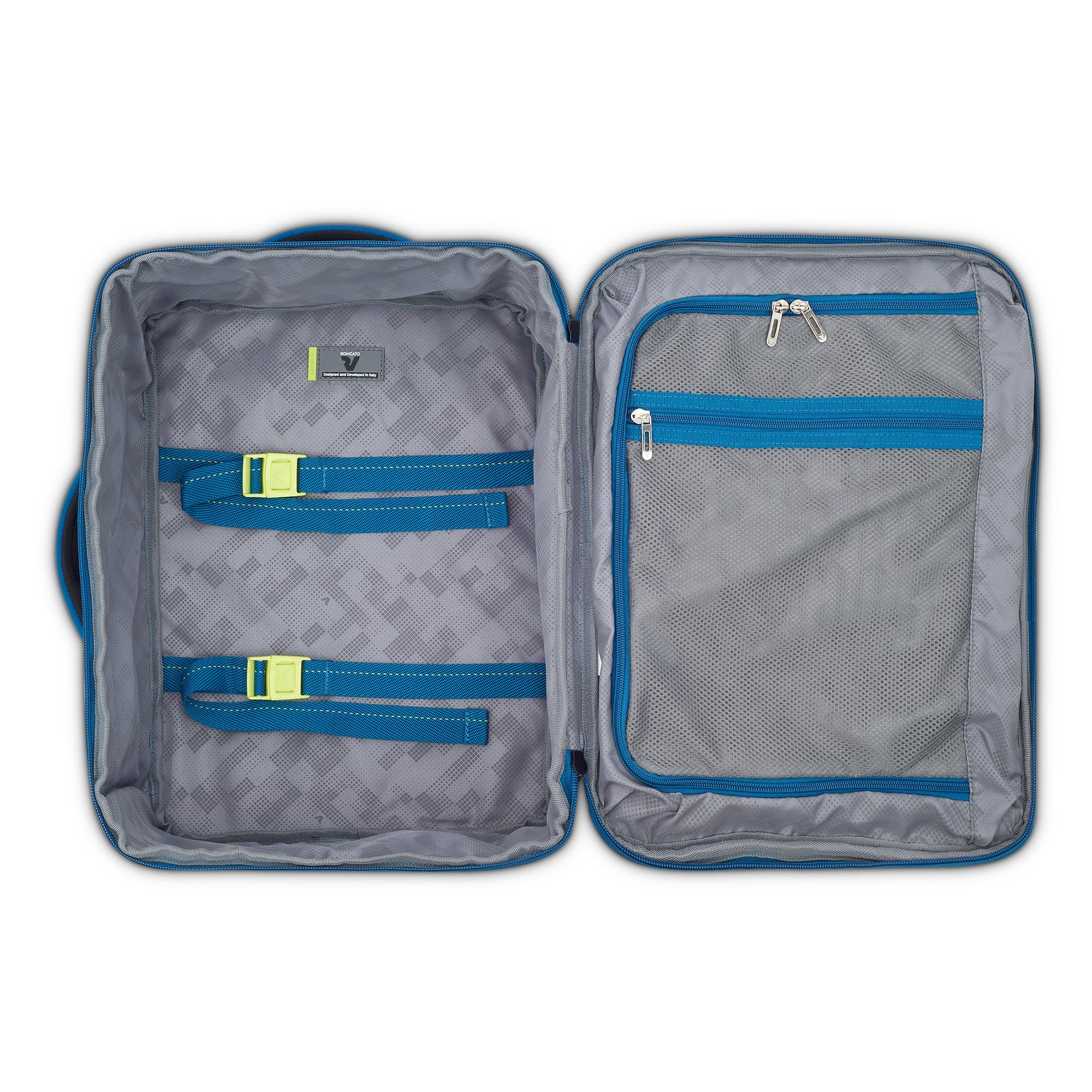 RONCATO Zaino Cabina Move 415355 Unisex