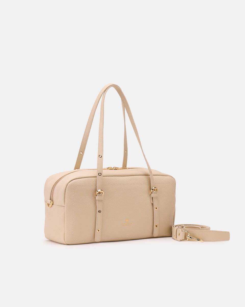 CUOIERIA FIORENTINA Borsa A Spalla Eva Soft Duffle B000006070230 Donna