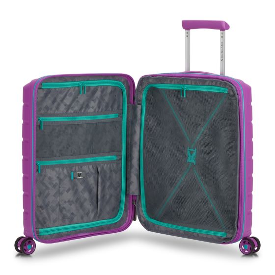 RONCATO Trolley Cabina B-Flying Move 418183 Unisex