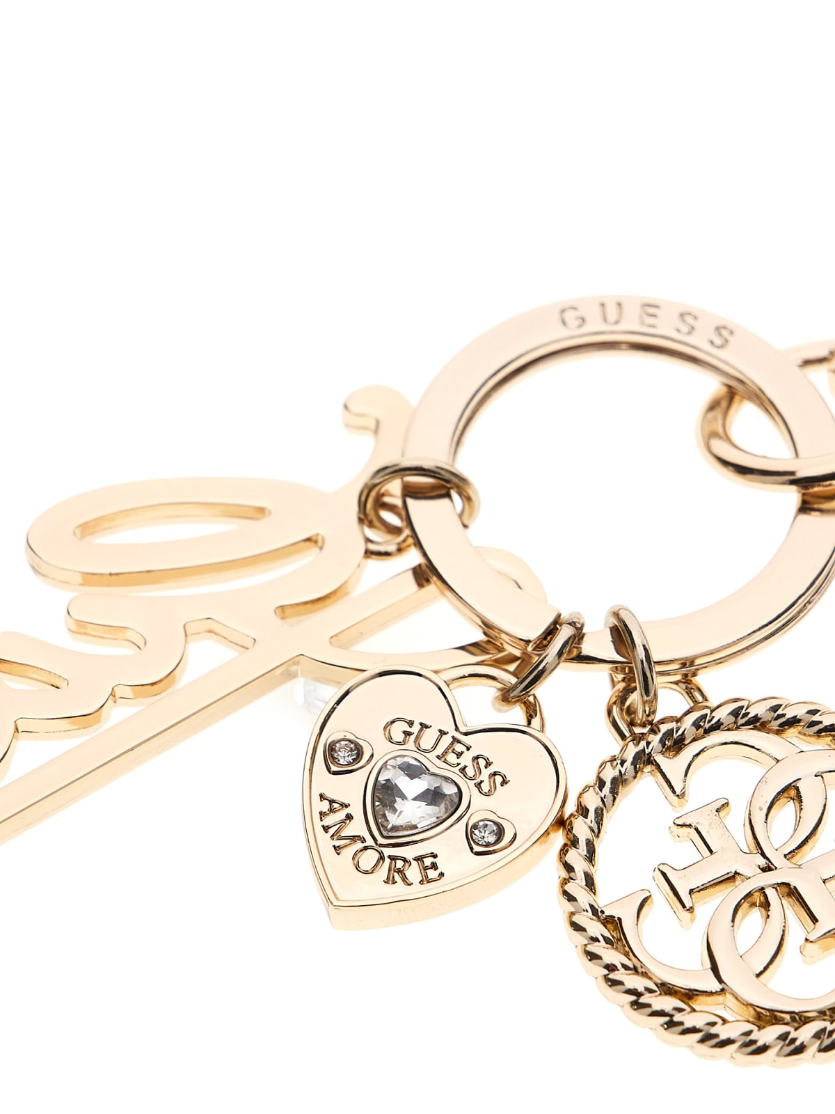GUESS Portachiavi RW1801P5401 Donna