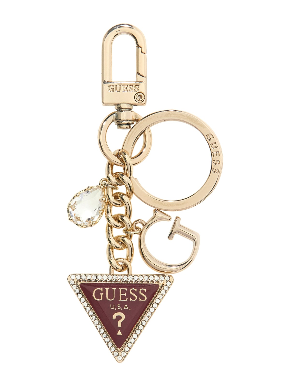 GUESS Portachiavi RW1792P5301 Donna