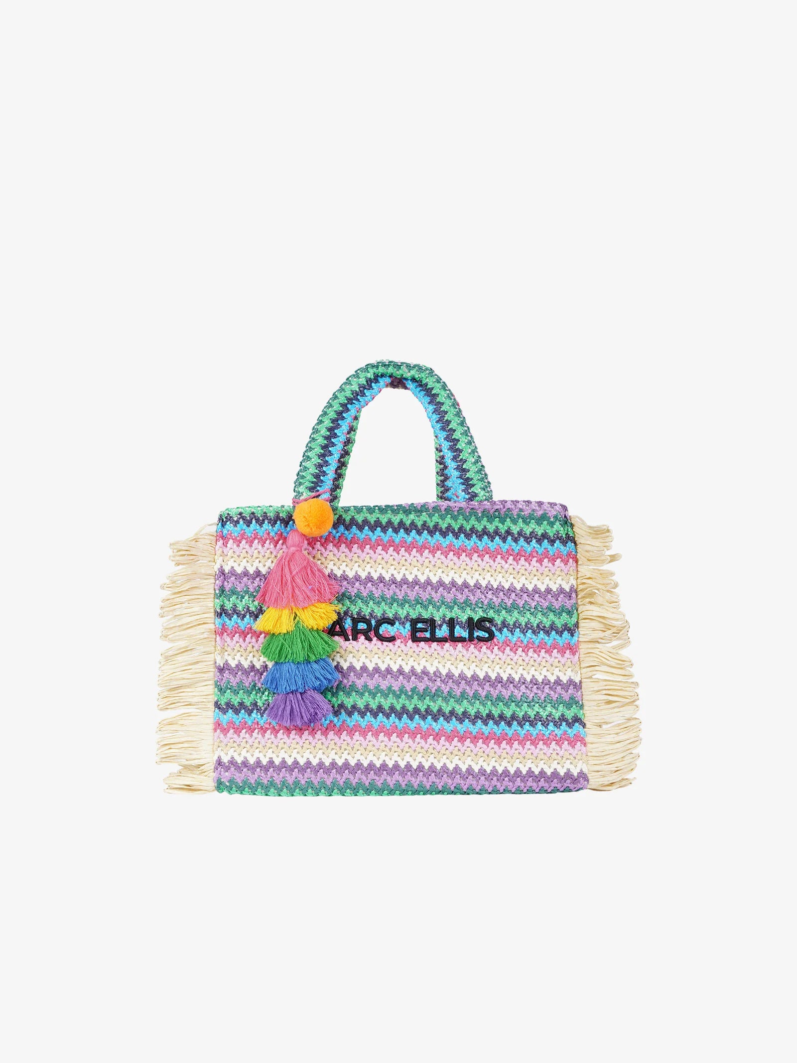 MARC ELLIS Borsa A Mano Saint Claire Buby M Donna