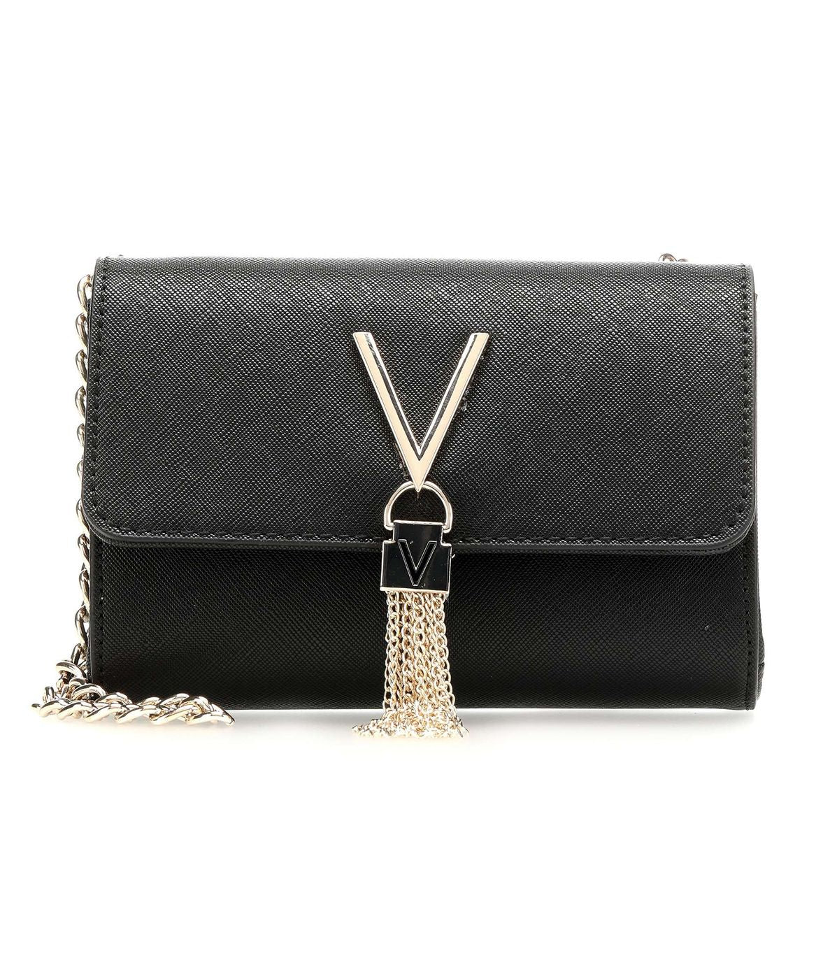 VALENTINO BAGS Borsa Divina Saffiano VBS1IJ03