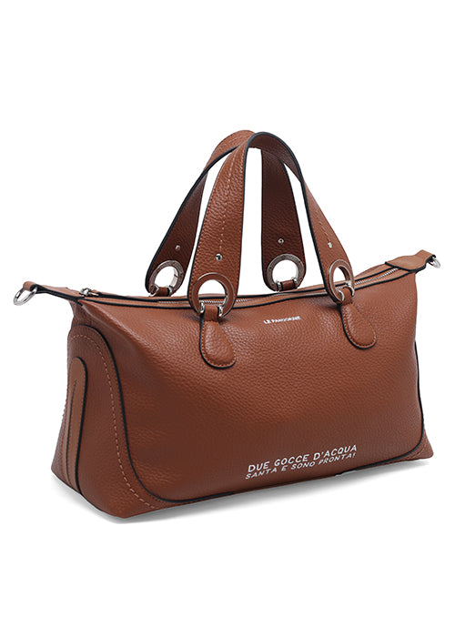 LE PANDORINE Borsa A Mano Adeline Bowling Santa PF24XAILAE Donna