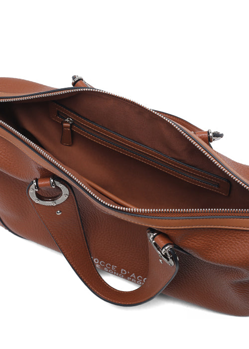 LE PANDORINE Borsa A Mano Adeline Bowling Santa PF24XAILAE Donna