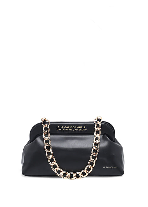 LE PANDORINE Borda A Spalla Emma Small Capisco PF24XAILBW Donna