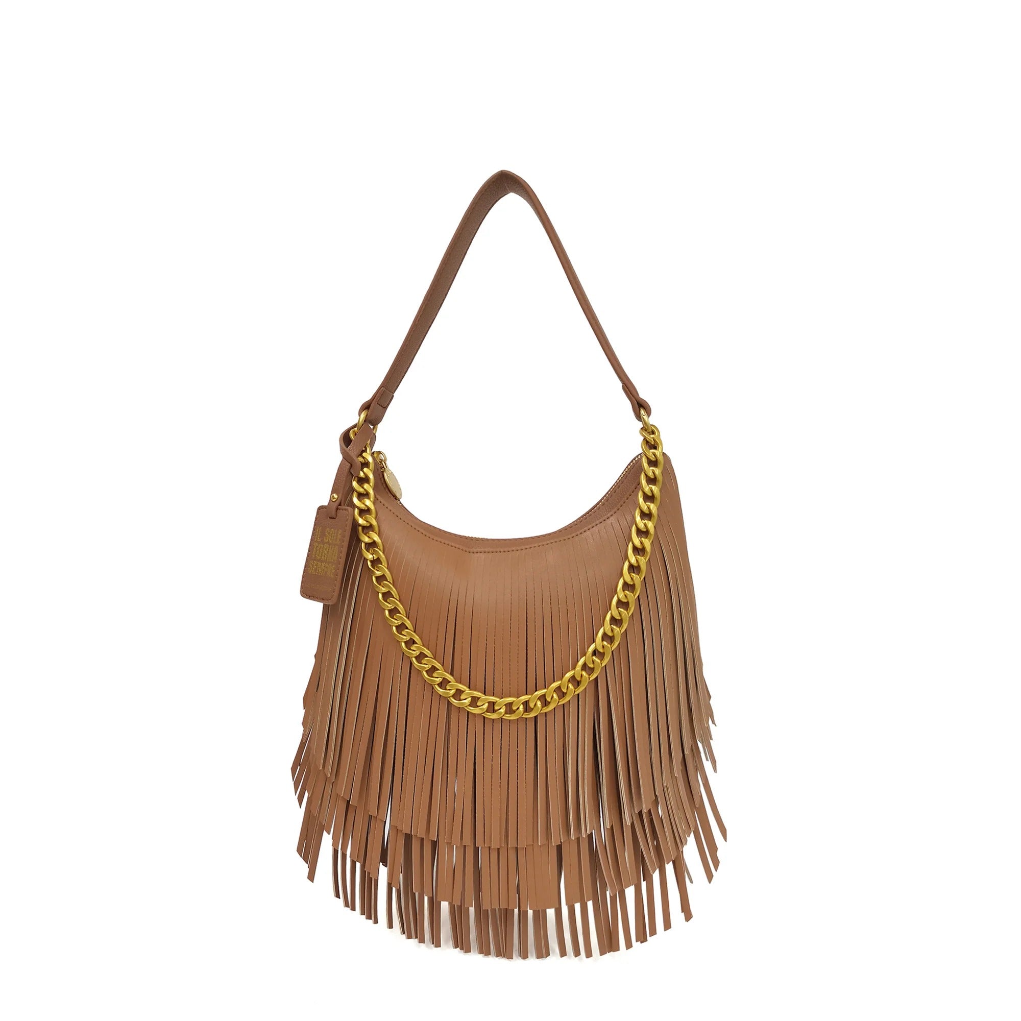 LE PANDORINE Borsa A Spalla Fringe Mini PS2520B02 Donna