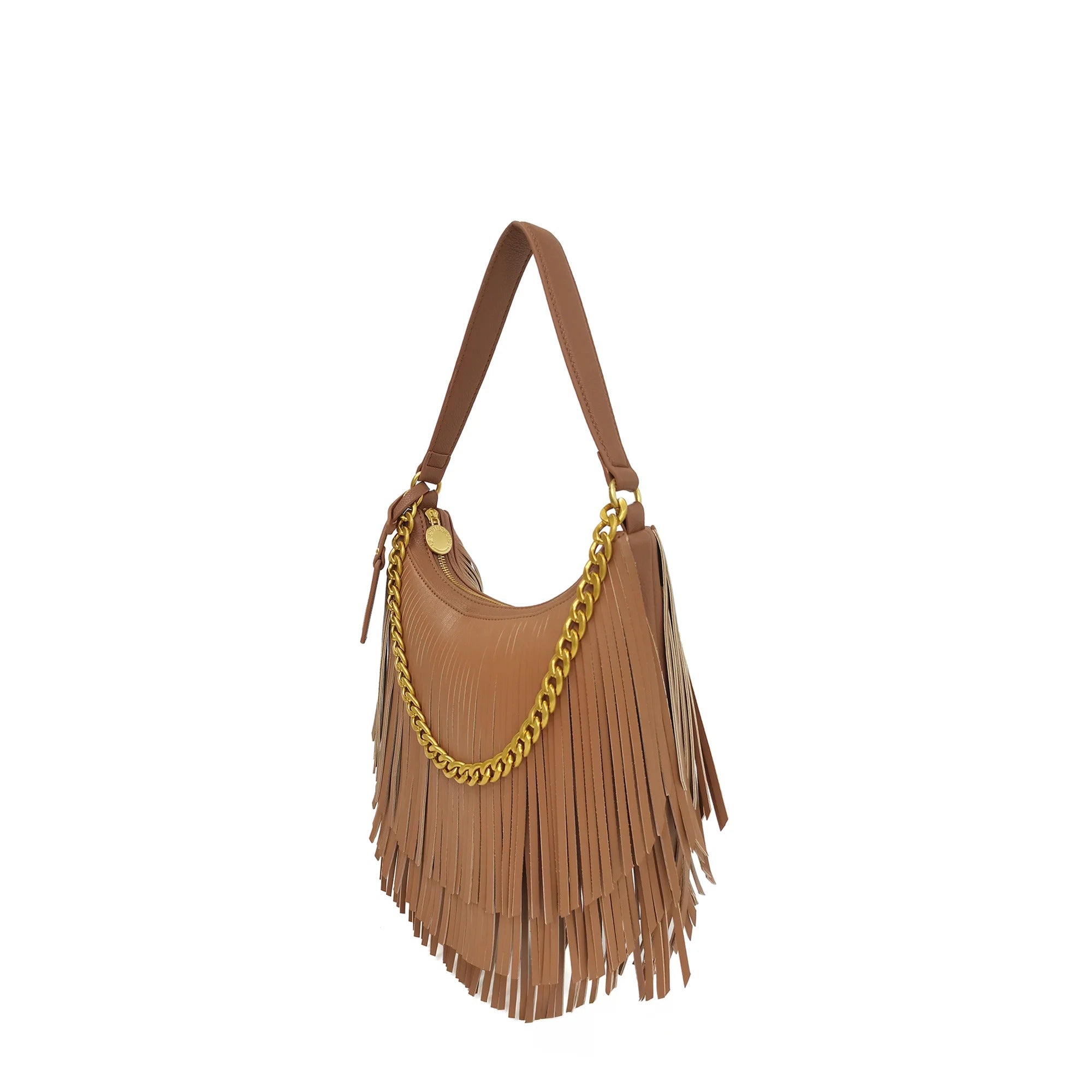 LE PANDORINE Borsa A Spalla Fringe Mini PS2520B02 Donna
