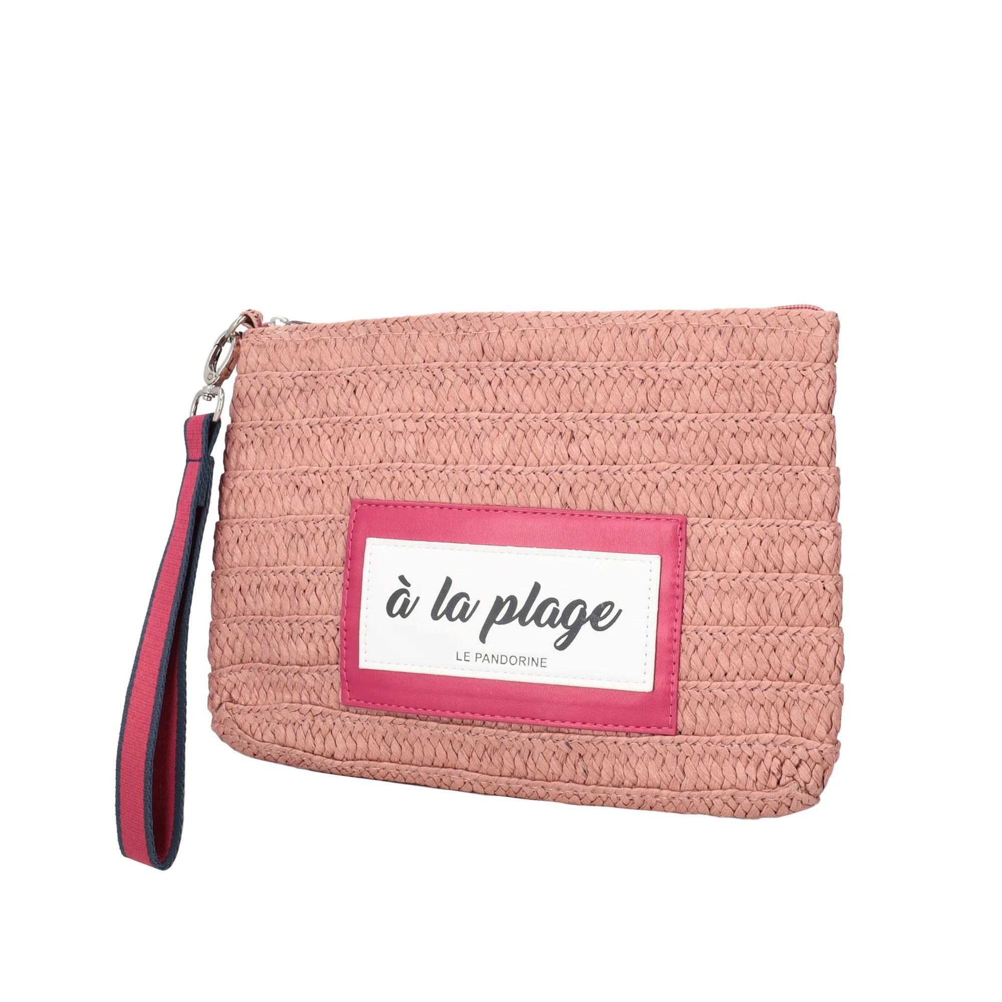 LE PANDORINE Pochette Chapeau PS2522B02 Donna