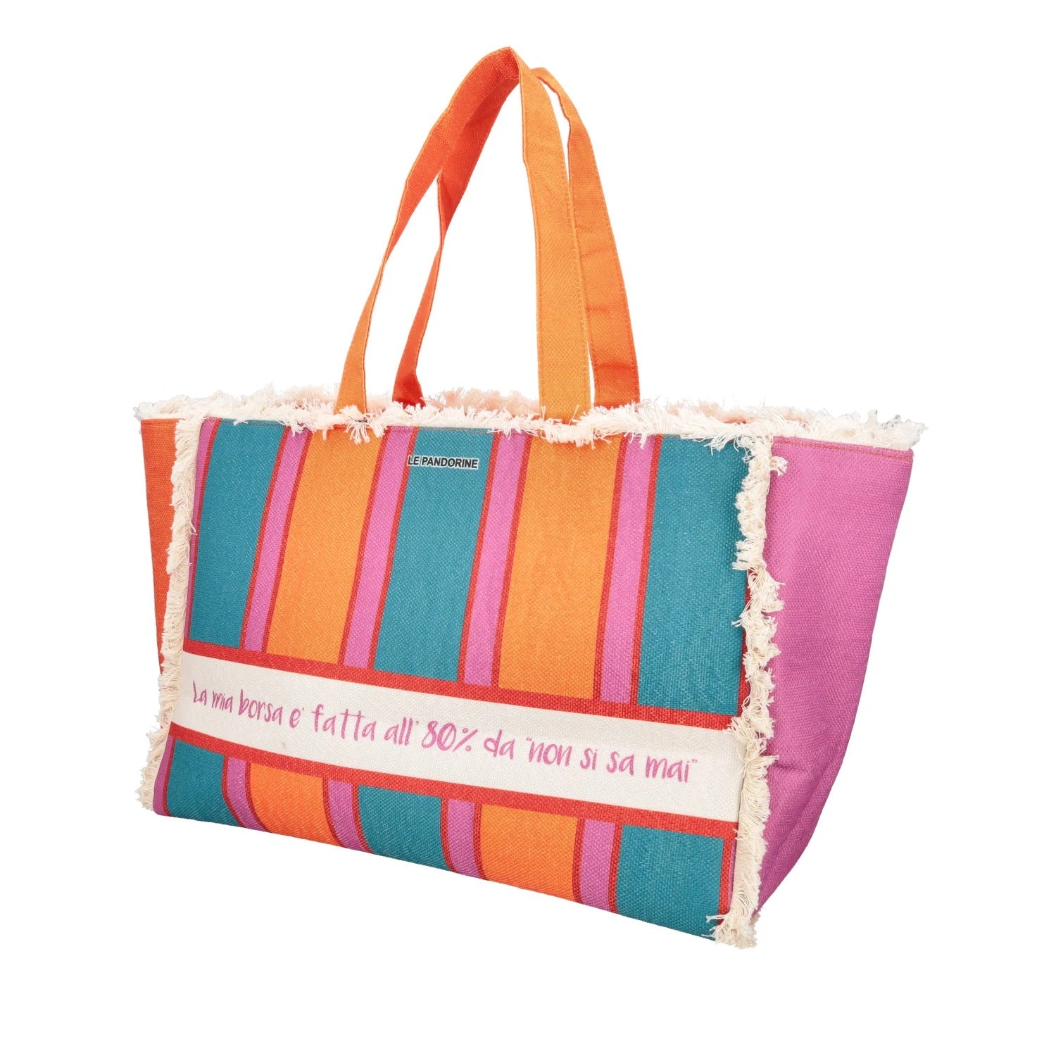 LE PANDORINE Borsa A Spalla Marina PS2523B01 Donna