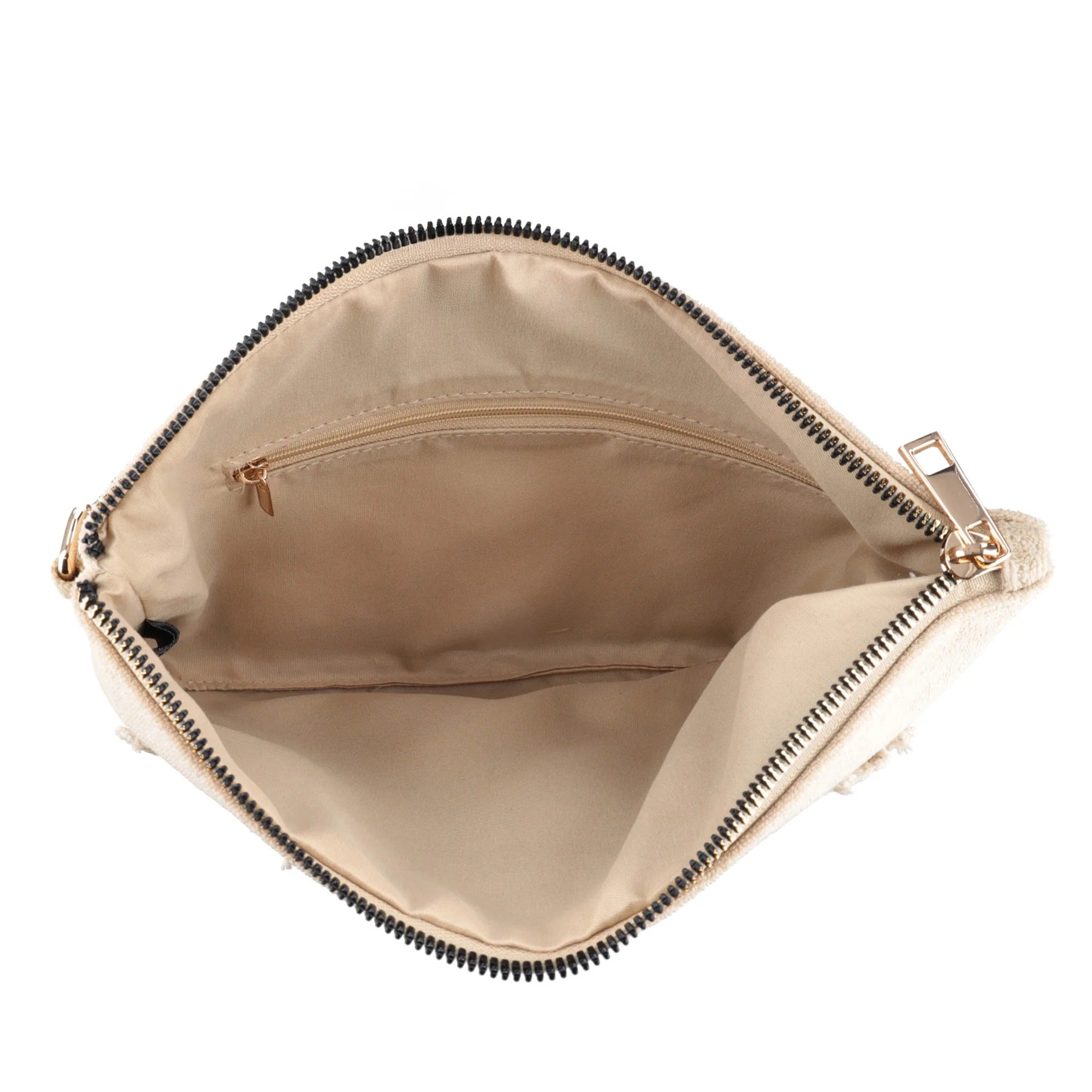 LE PANDORINE Pochette Sponge PS2525B02 Donna