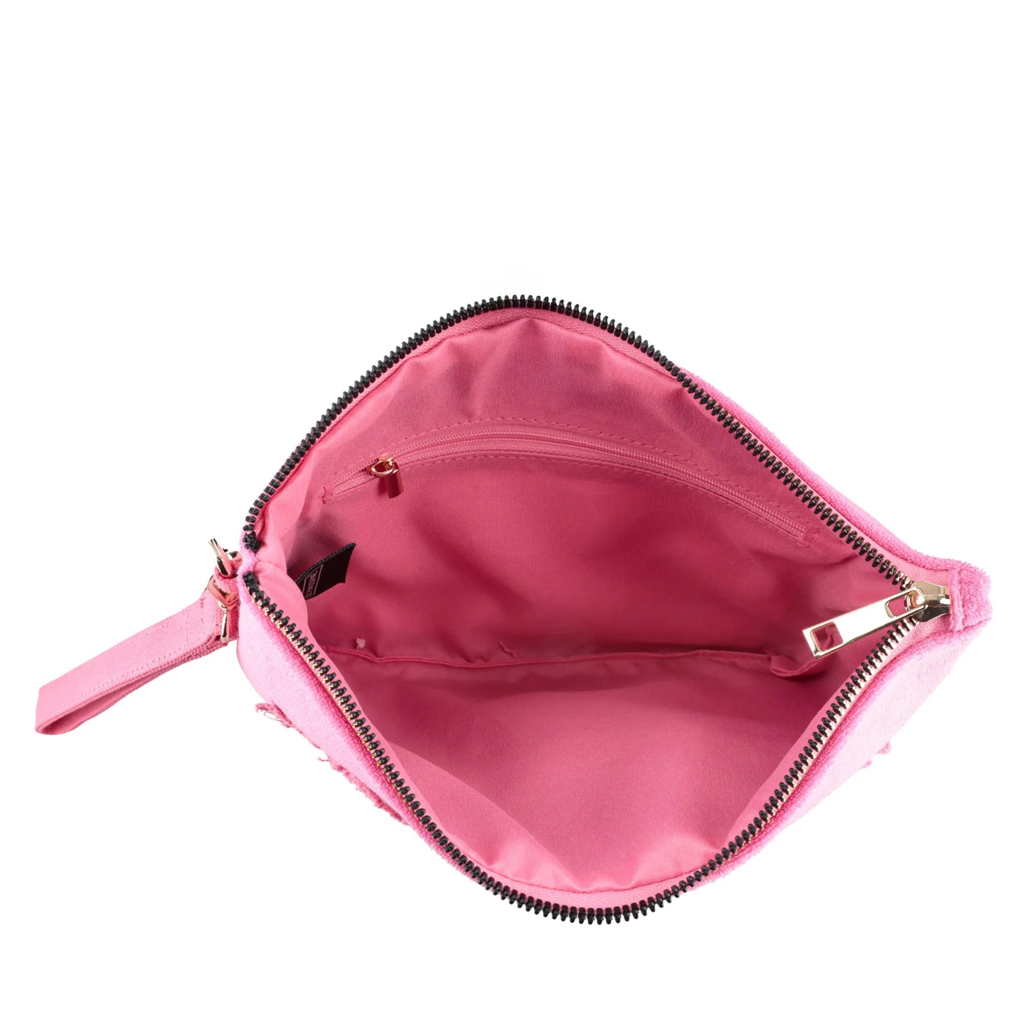 LE PANDORINE Pochette Sponge PS2525B02 Donna