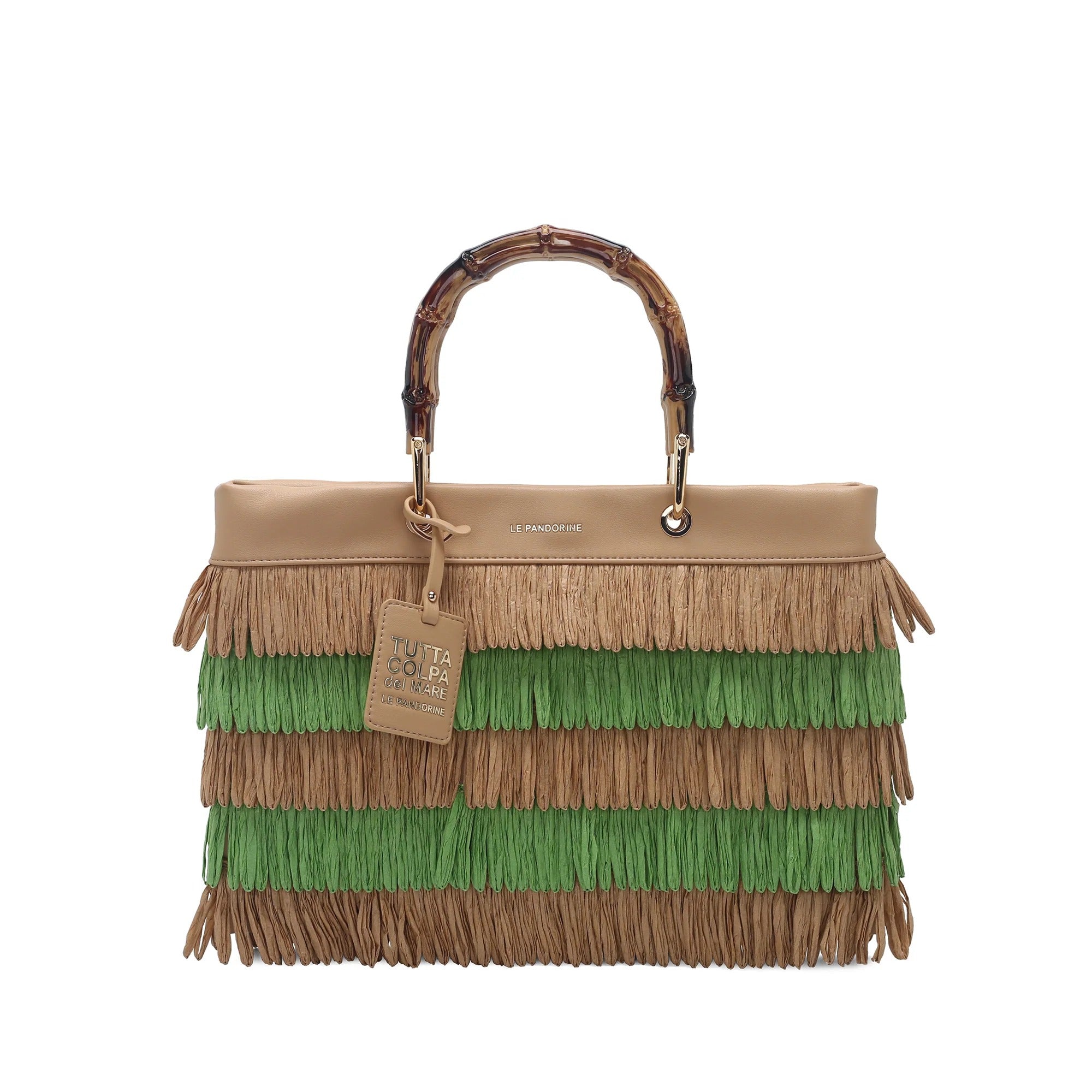 LE PANDORINE Borsa A Mano Marcy PS2622B33 Donna