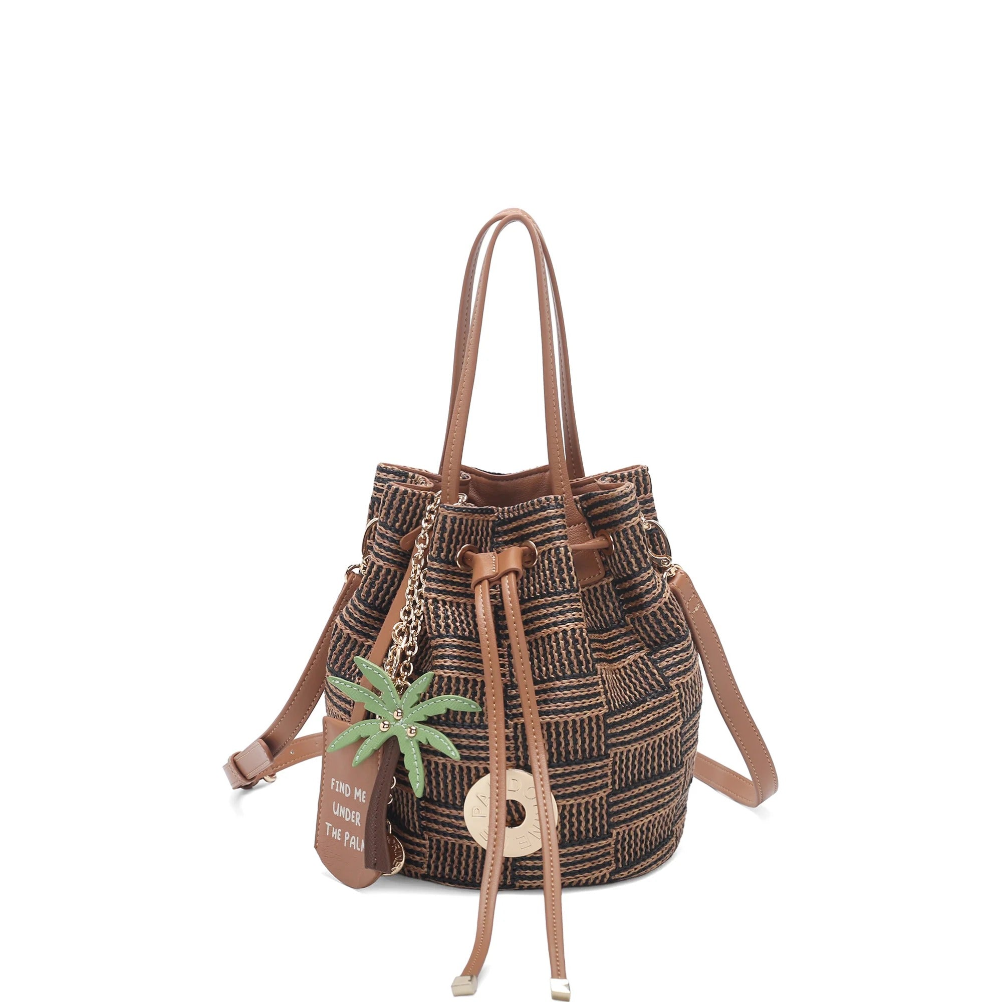 LE PANDORINE Borsa A Spalla Miriam PS2627B38 Donna