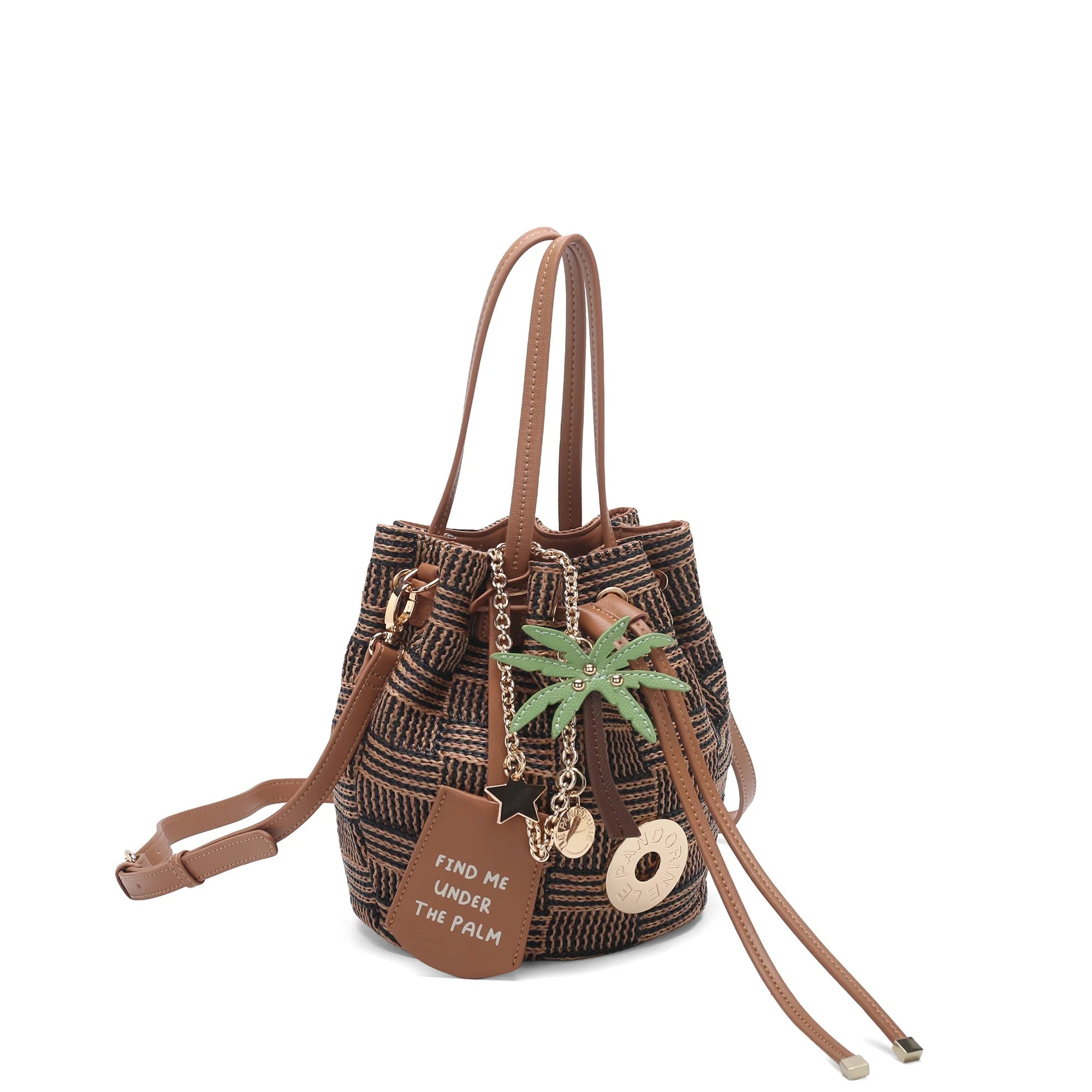 LE PANDORINE Borsa A Spalla Miriam PS2627B38 Donna