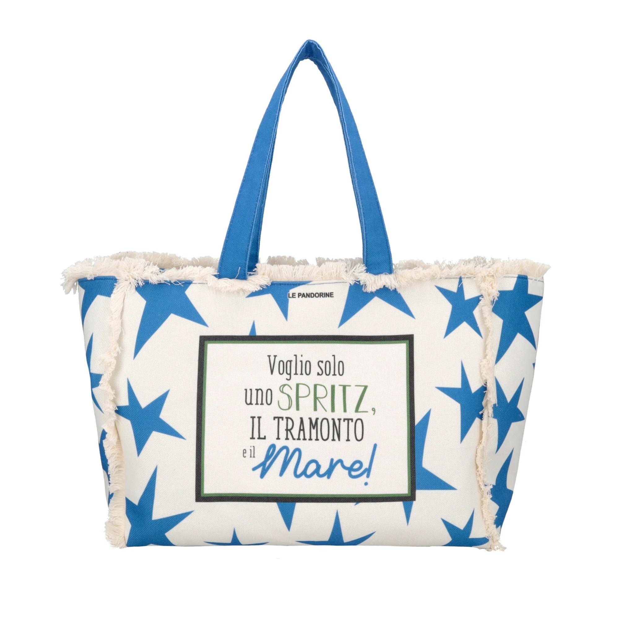 LE PANDORINE Borsa A Spalla Marina PS2635B80 Donna
