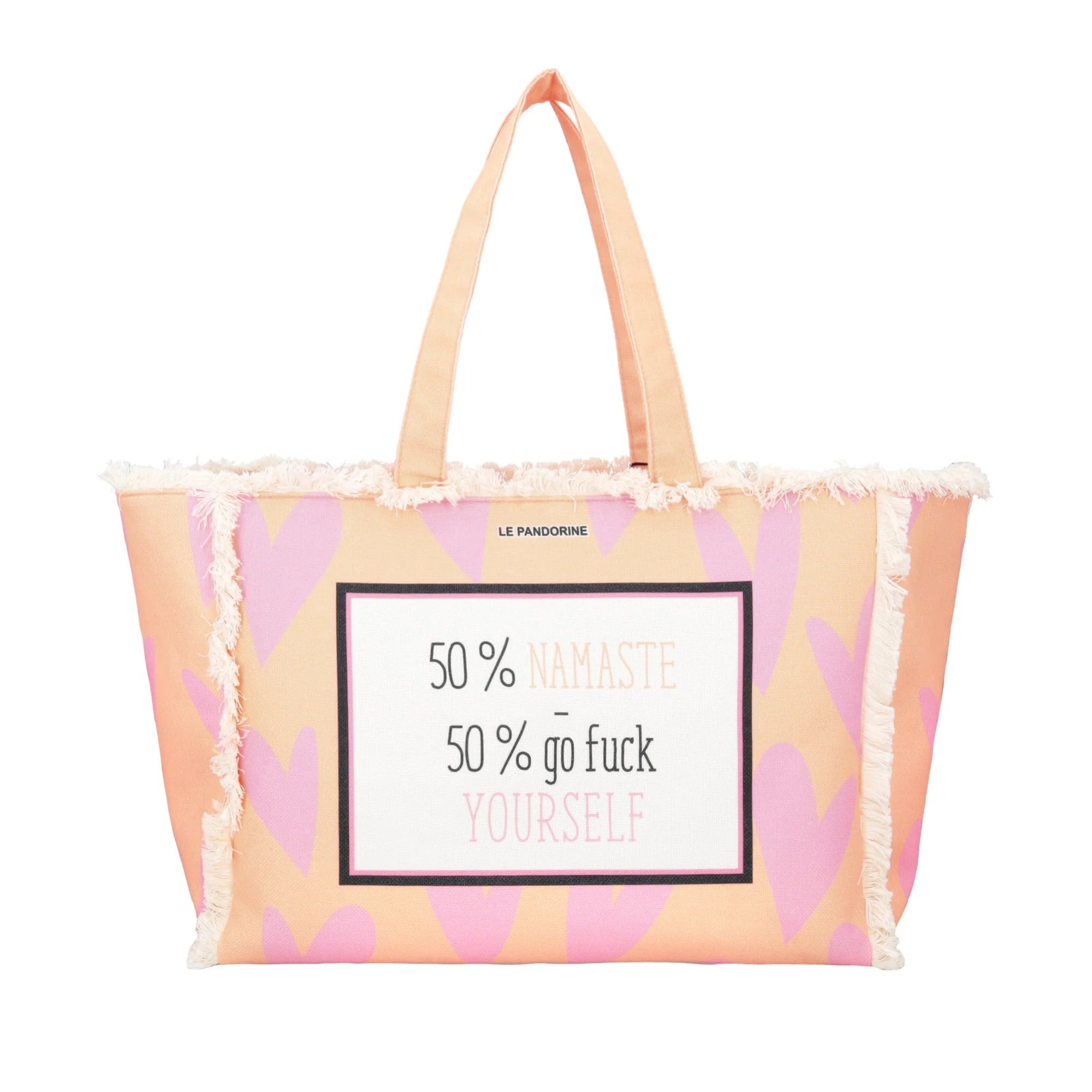 LE PANDORINE Borsa A Spalla Marina PS2635B80 Donna