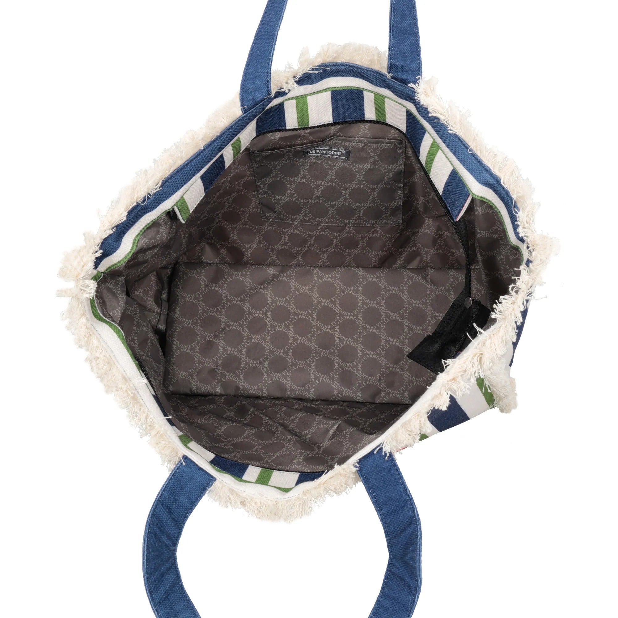LE PANDORINE Borsa A Spalla Marina PS2635B80 Donna