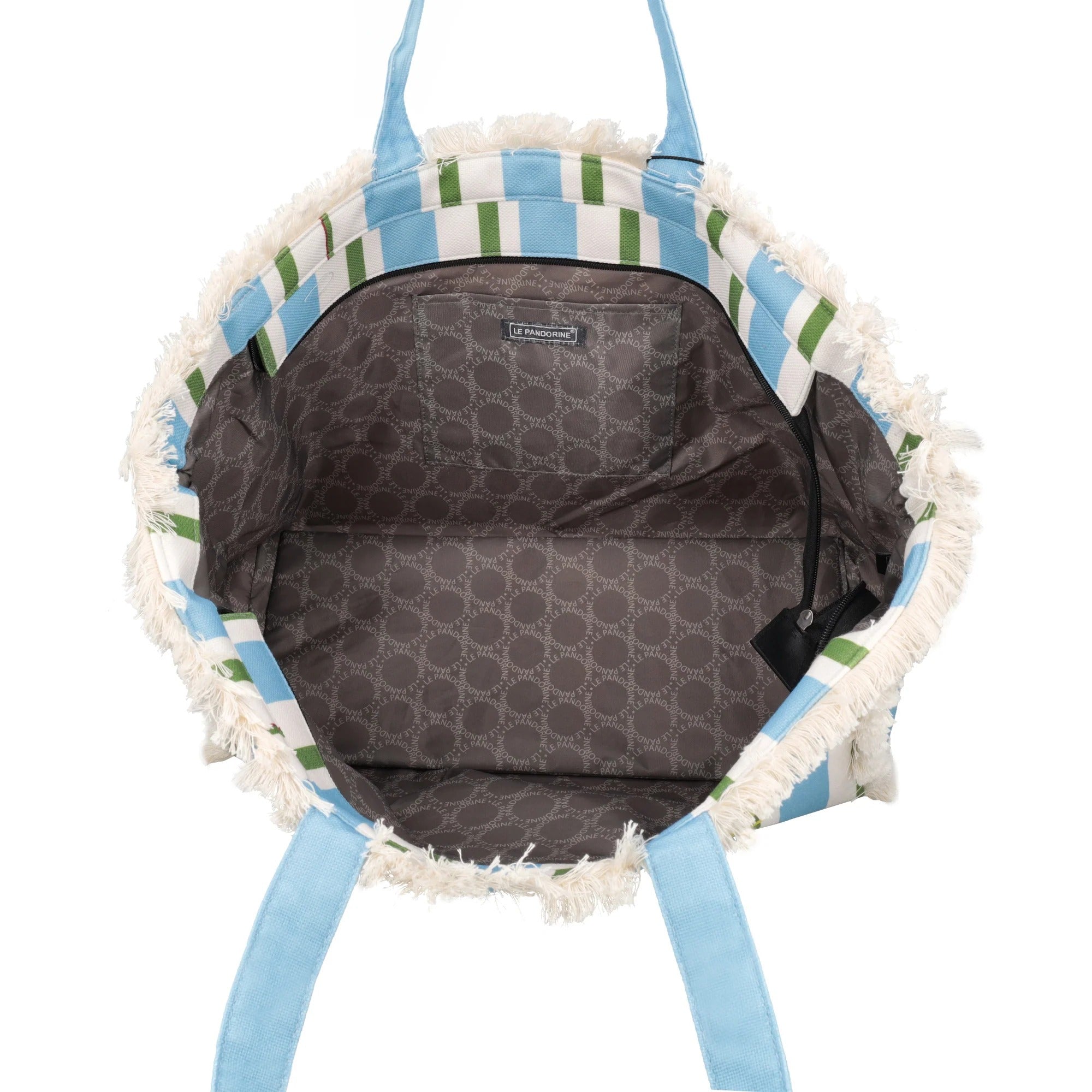 LE PANDORINE Borsa A Spalla Marina PS2635B80 Donna