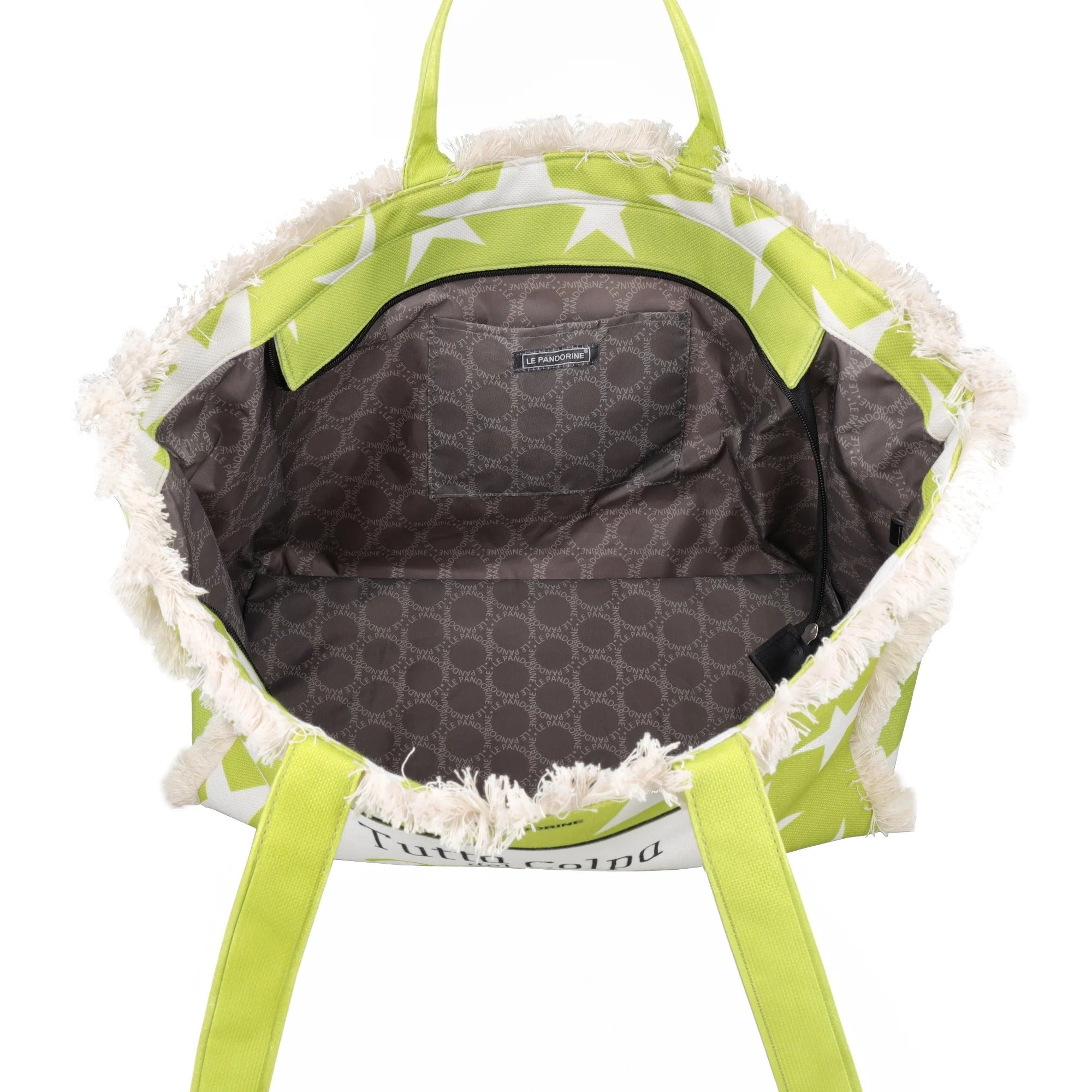 LE PANDORINE Borsa A Spalla Marina PS2635B80 Donna