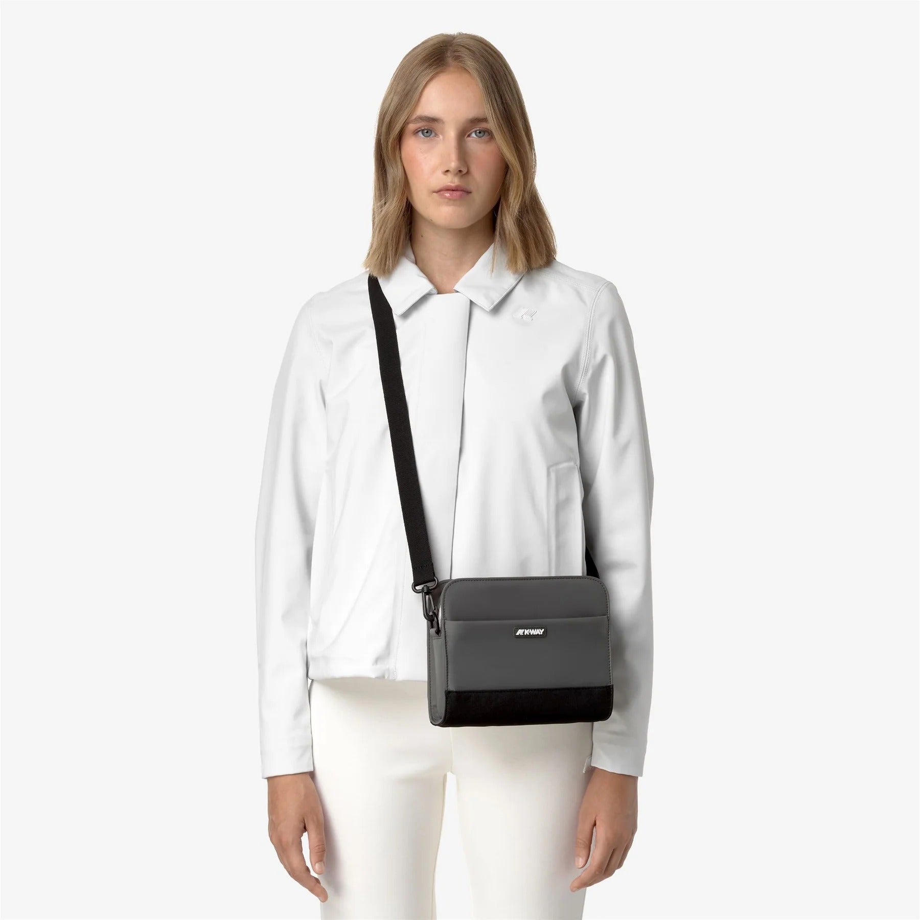 K-WAY Borsa A Tracolla Marybell K8124ZW Unisex
