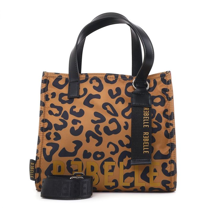 REBELLE Borsa A Mano Poppy Fierce REB0300 Donna
