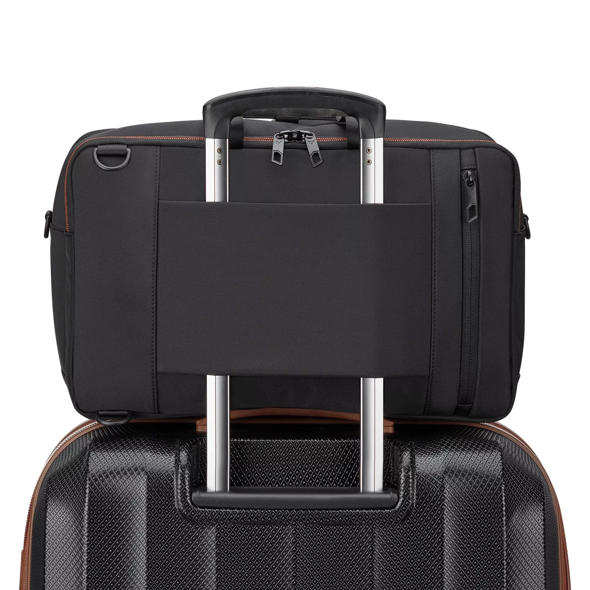 RONCATO Borsa Zaino Metropolitan 414466 Unisex