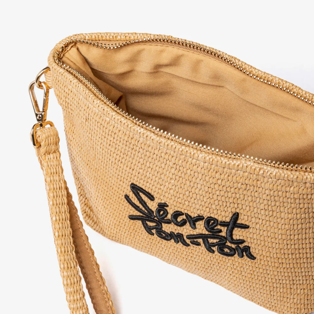 SECRET PON-PON Pochette Rodeo Clutch Donna