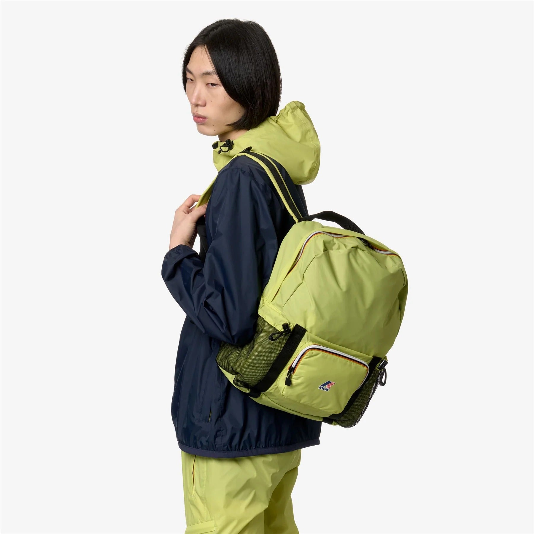 Zaino LE VRAI 3.0 MICHEL K1128BW Unisex
