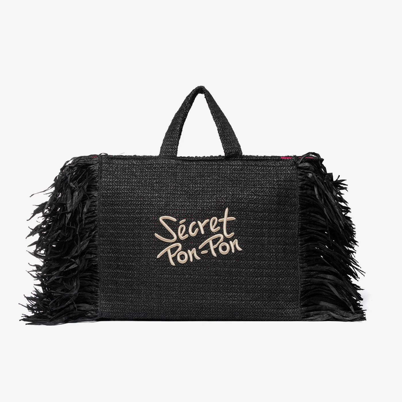SECRET PON-PON Borsa A Mano Stephanie L Straw Donna