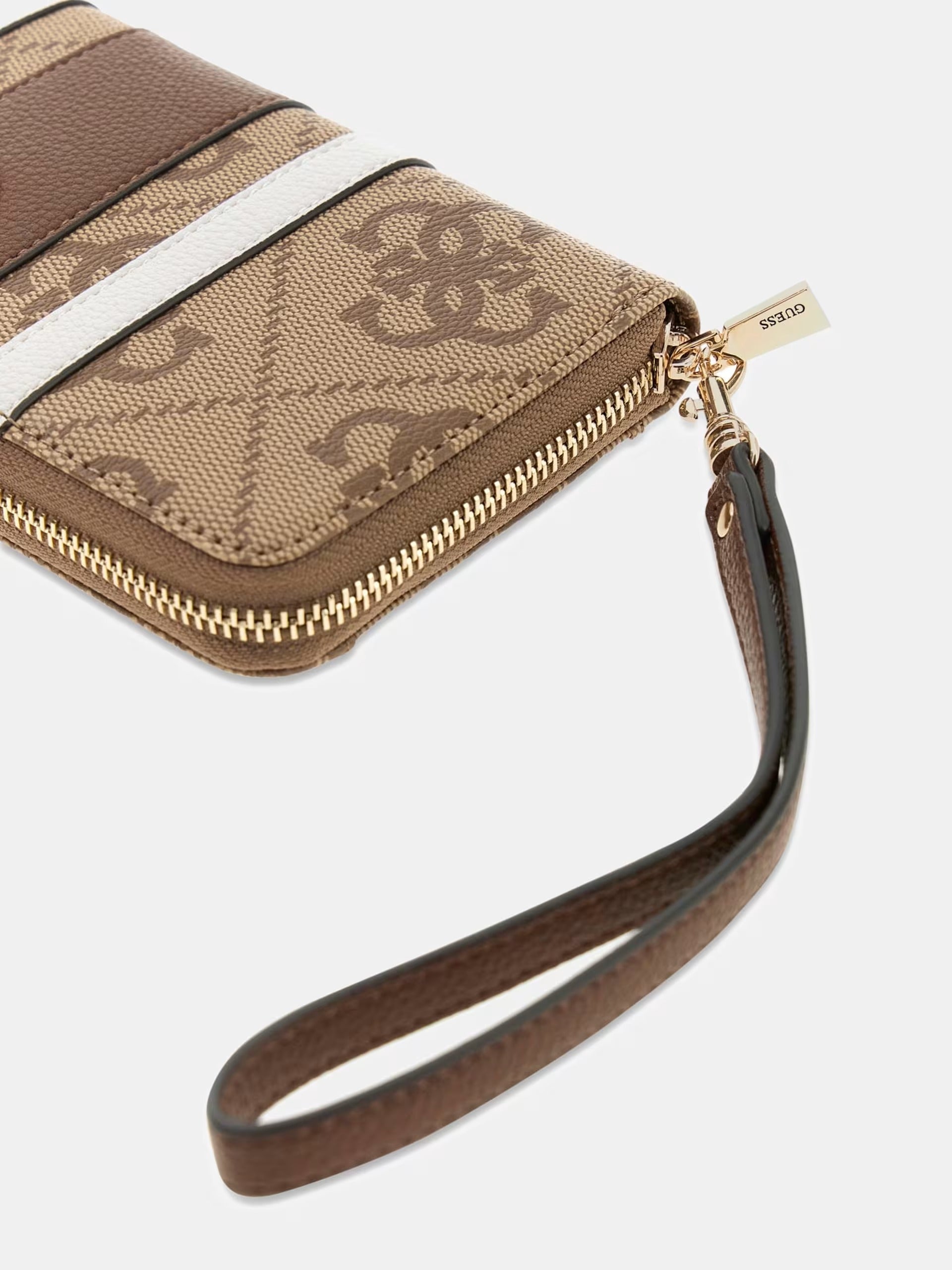 GUESS Portafoglio Laurel Logo SWSS7459146 Donna