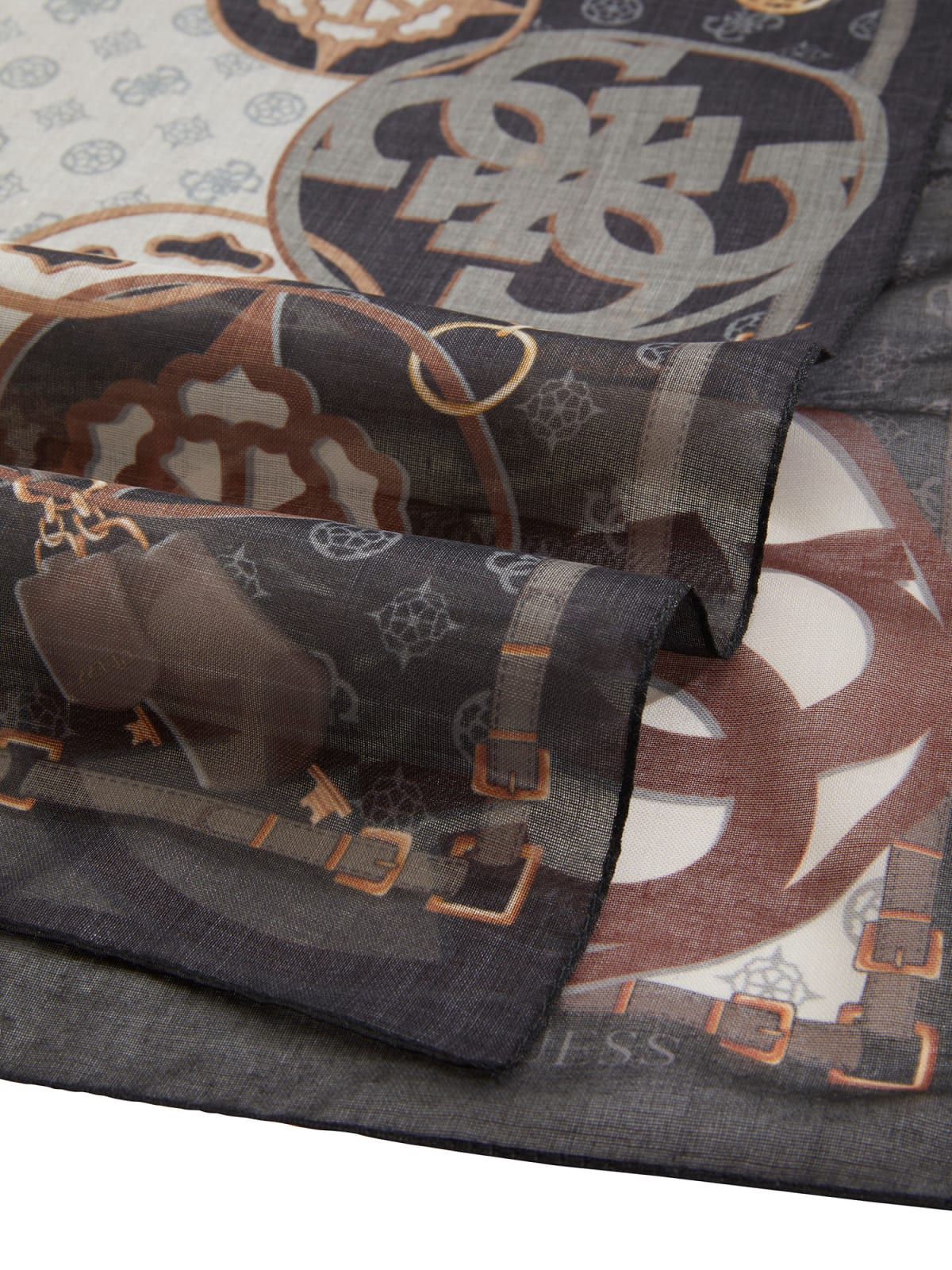 GUESS Foulard Erenia AW5443POL01 Donna