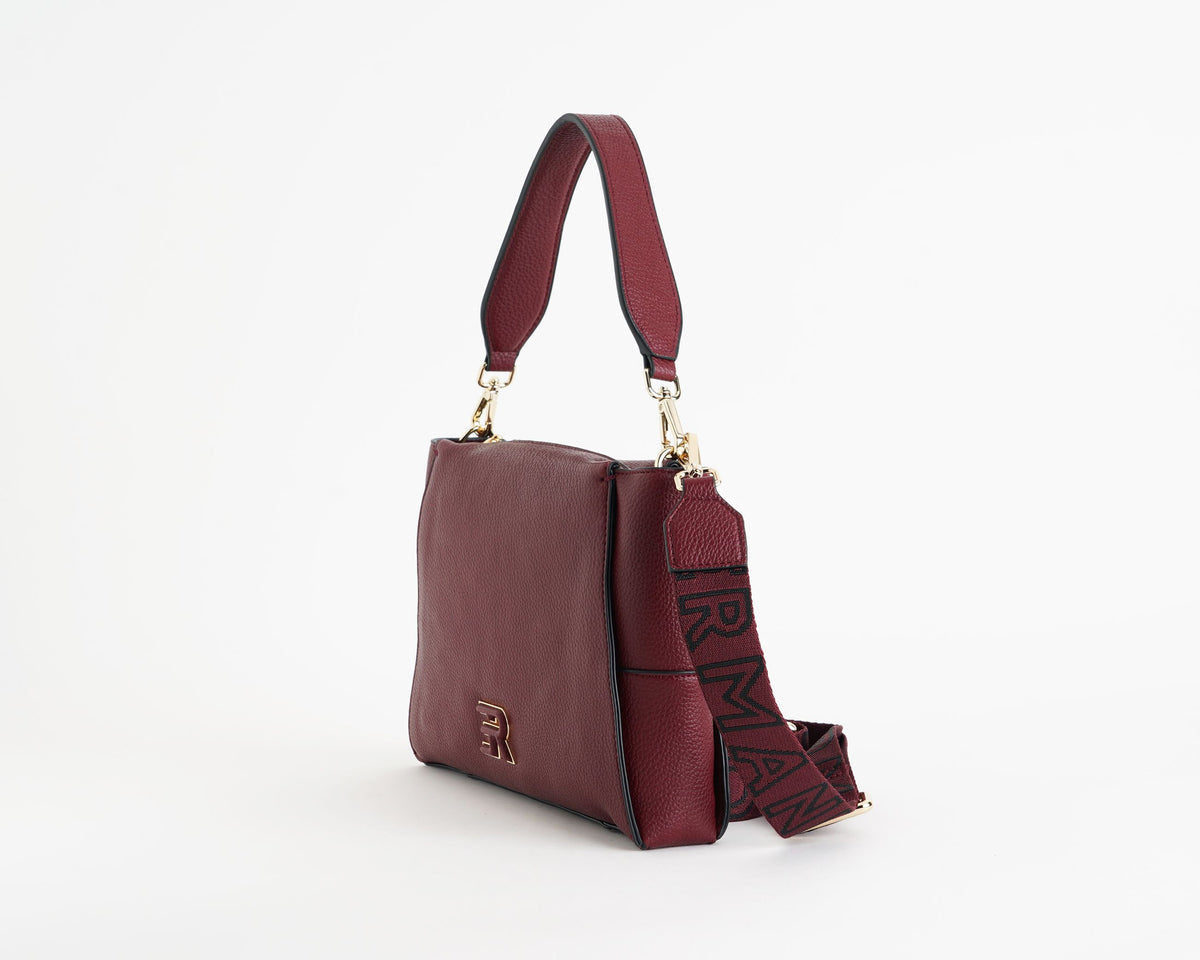 ERMANNO FIRENZE Borsa A Spalla Small Hobo Victoria 12402014 Donna