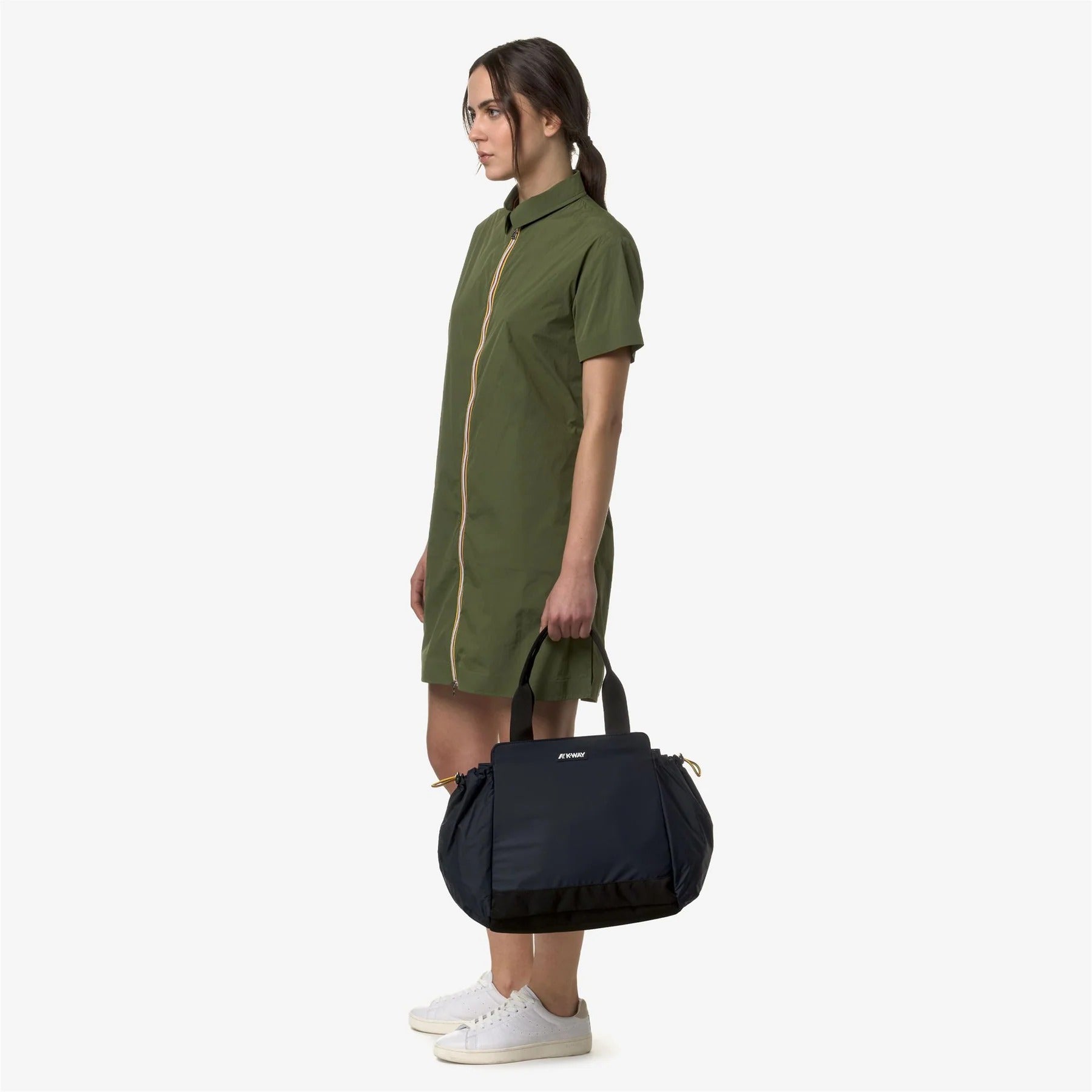 K-WAY Borsa Shopping AISY K8125ZW Donna