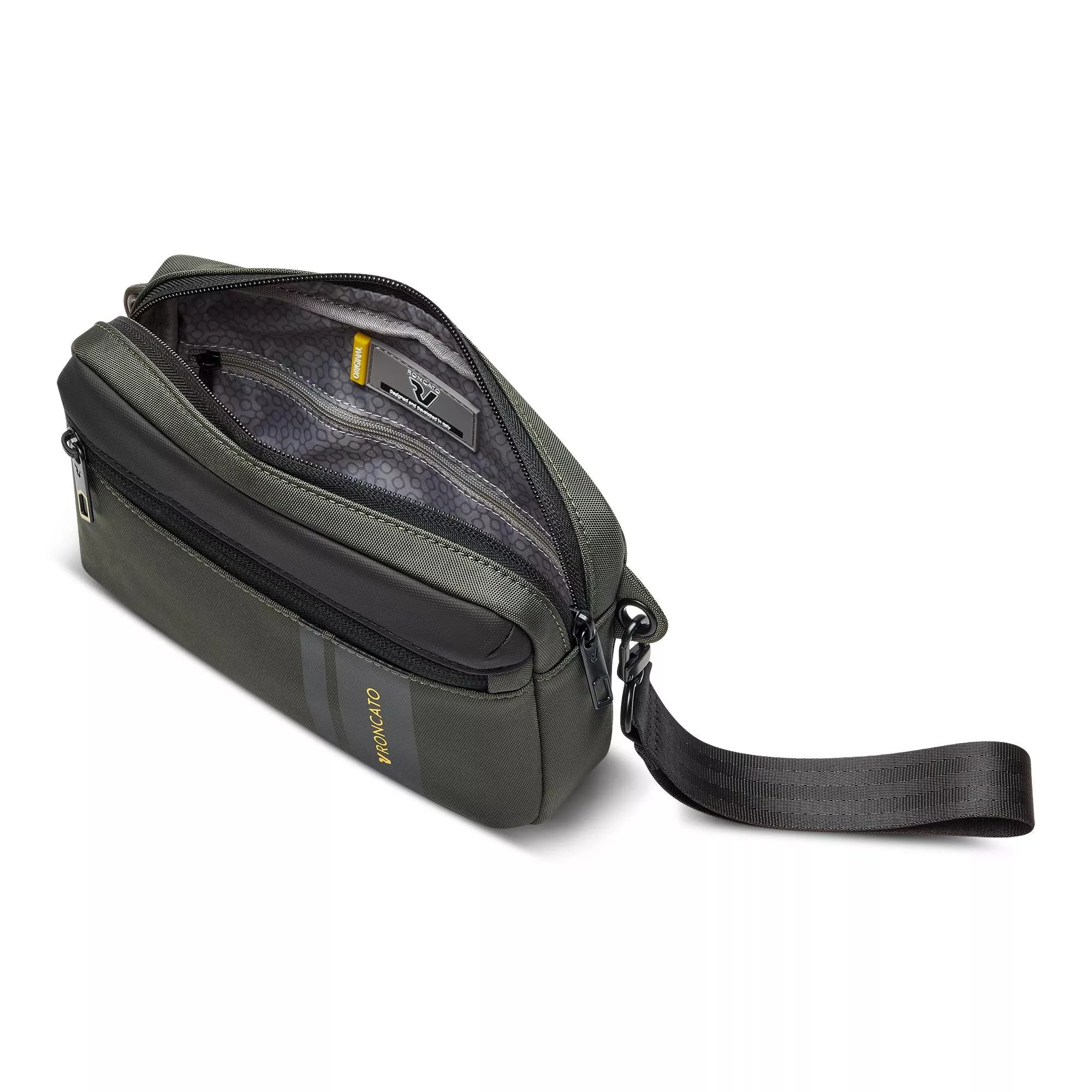 RONCATO Borsello Metropolitan 414469 Uomo