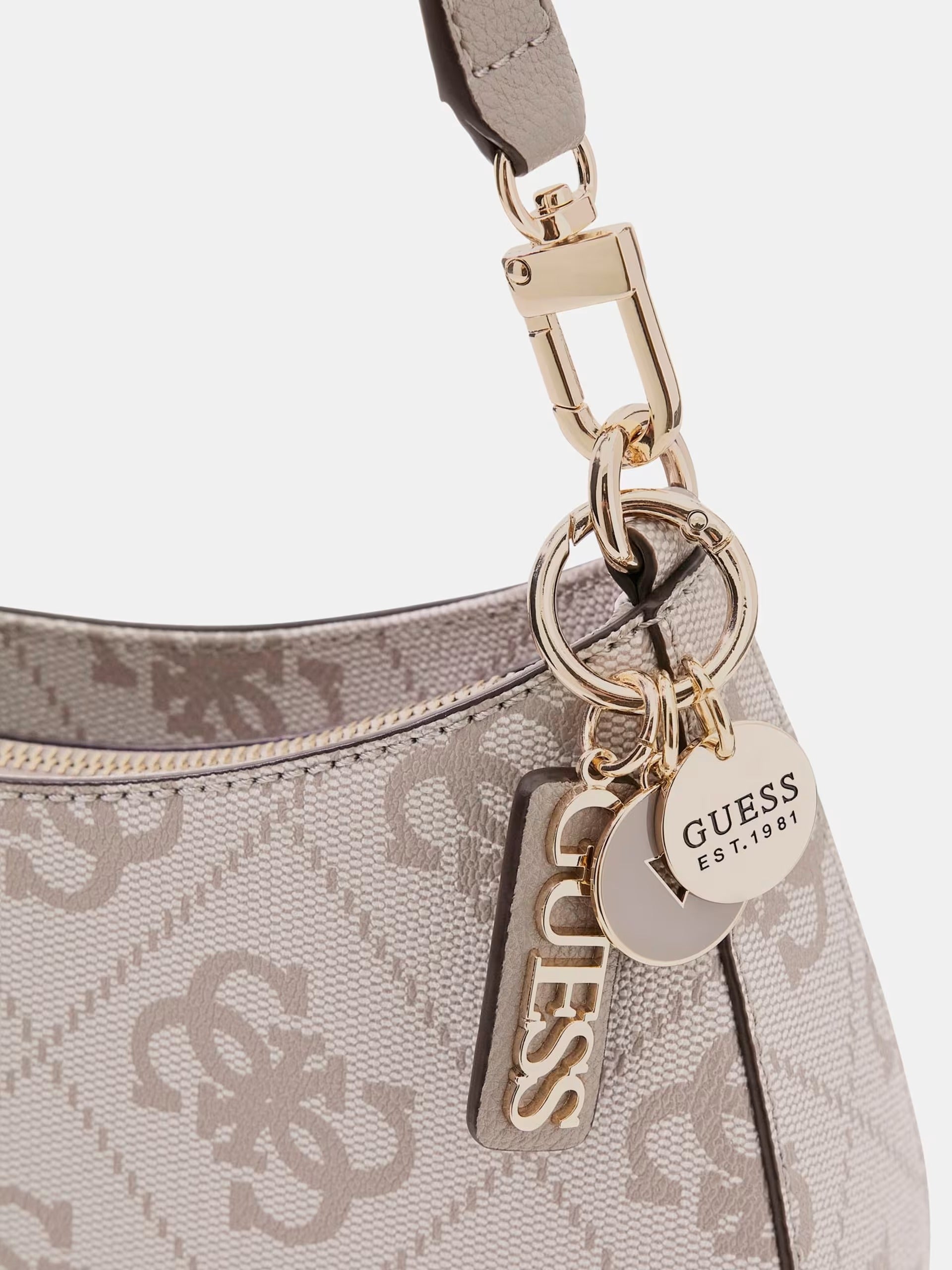 GUESS Borsa A Spalla Noelle II HWSO9672180 Donna