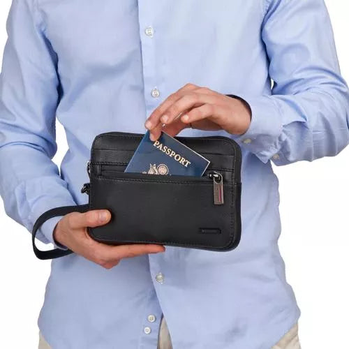 RONCATO Borsello Detroit 410227 Uomo