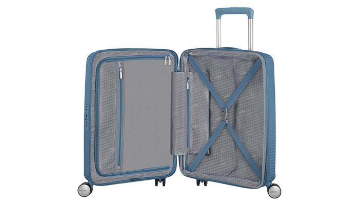 AMERICAN TOURISTER Trolley Cabina Spinner 88472 Unisex