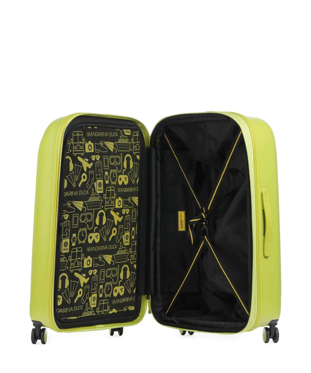 MANDARINA DUCK Trolley Grande P10SZV33 Unisex