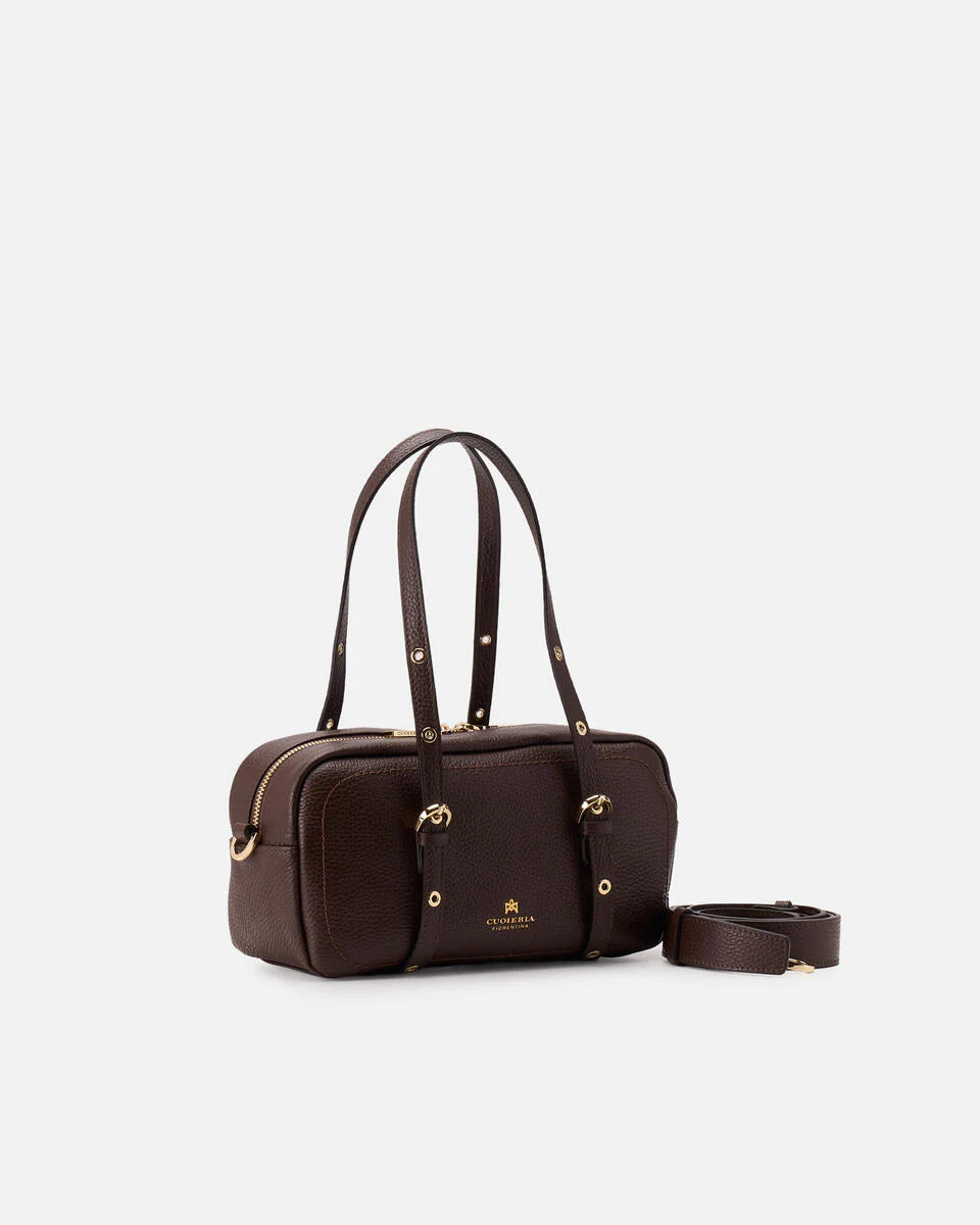 CUOIERIA FIORENTINA Borsa A Spalla Eva Soft Duffle B000006070230 Donna