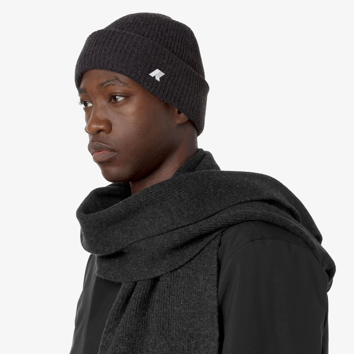 K-WAY Cappello Brice Cardigan Stitch K2132HW Unisex
