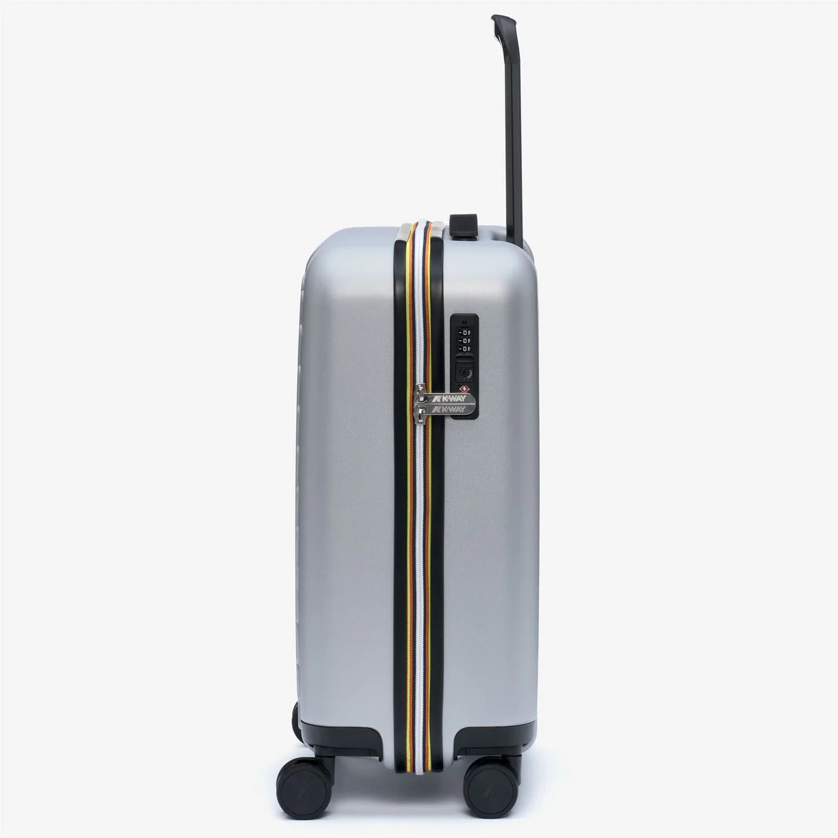 K-WAY Trolley Cabina Eudoxie K4125ZW Unisex