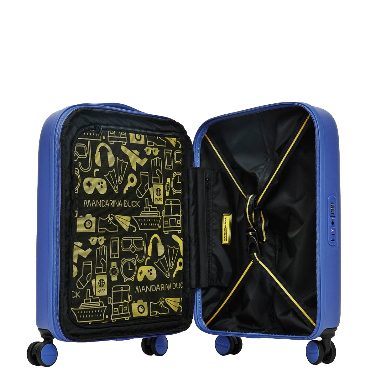 MANDARINA DUCK Trolley Cabina P10SZV24 Unisex