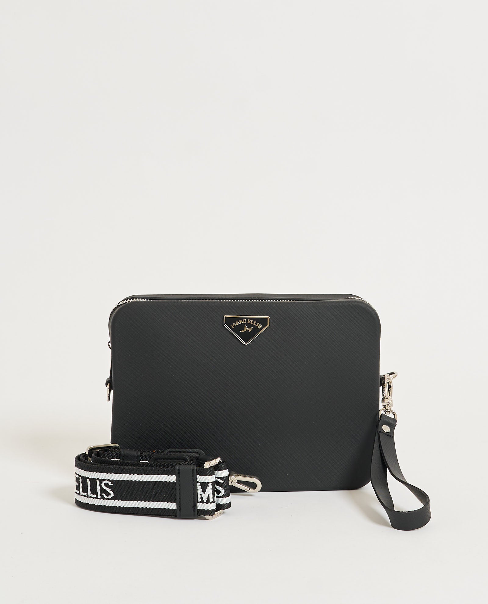 MARC ELLIS Borsa A Tracolla Flat Flowe 26 Donna