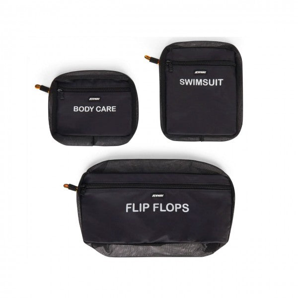 K-WAY Borsa A Spalla Saint Malo K4122LW Unisex