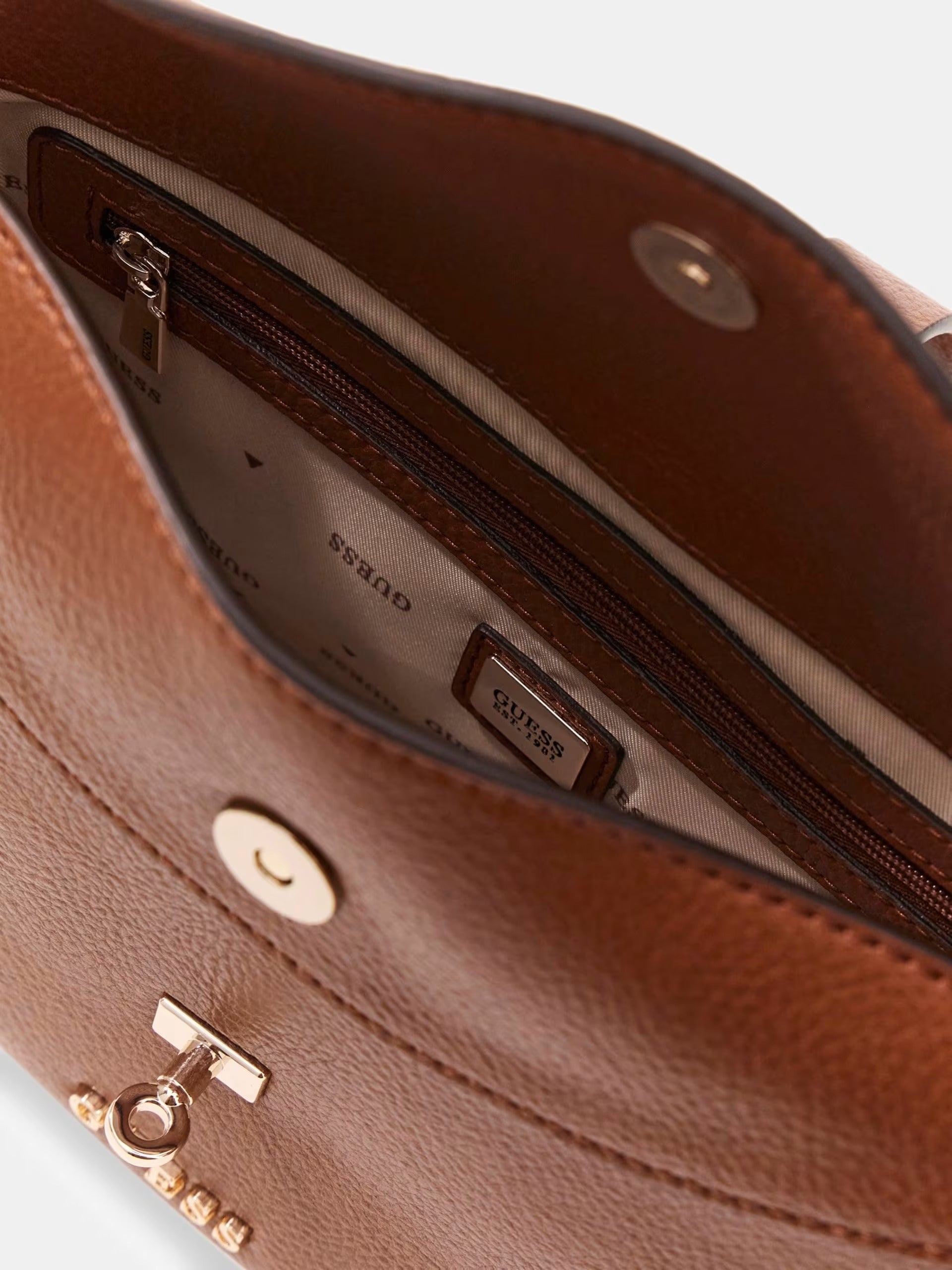 GUESS Borsa A Tracolla Brooke HWBG9897180 Donna