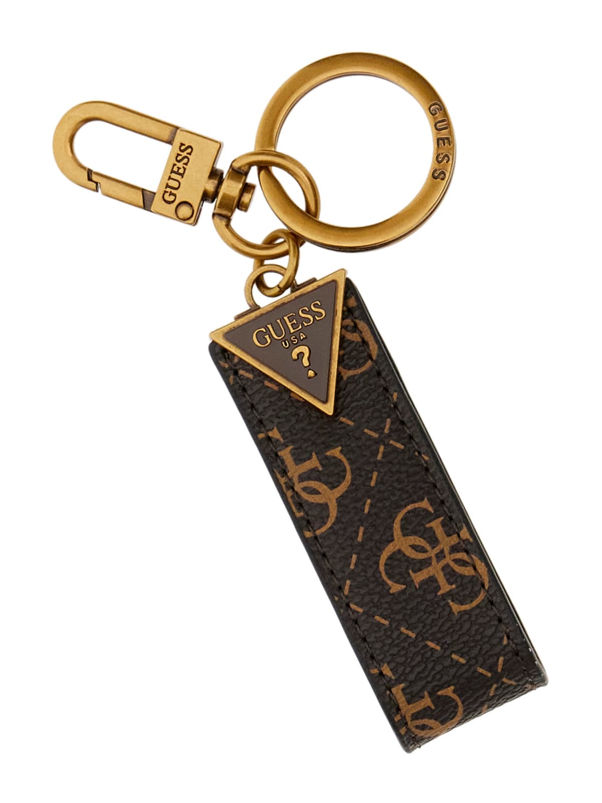 GUESS Portachiavi Milano RM5483P5401 Uomo