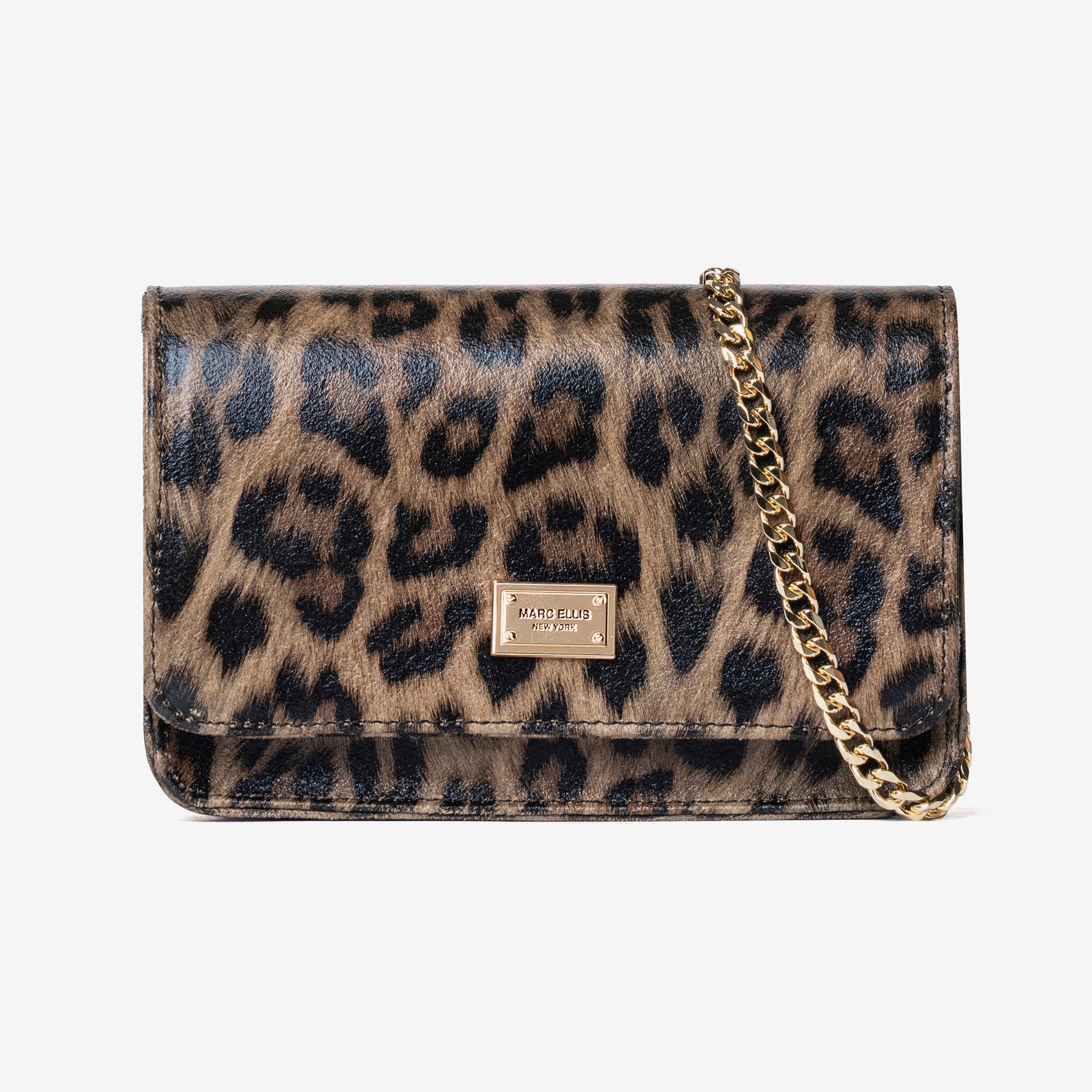 MARC ELLIS Borsa A Tracolla Xylia Leo Donna