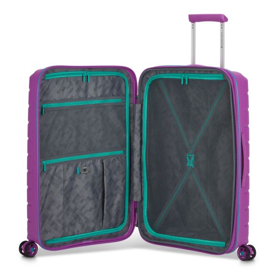 RONCATO Trolley Medio B-Flying Move 418182 Unisex